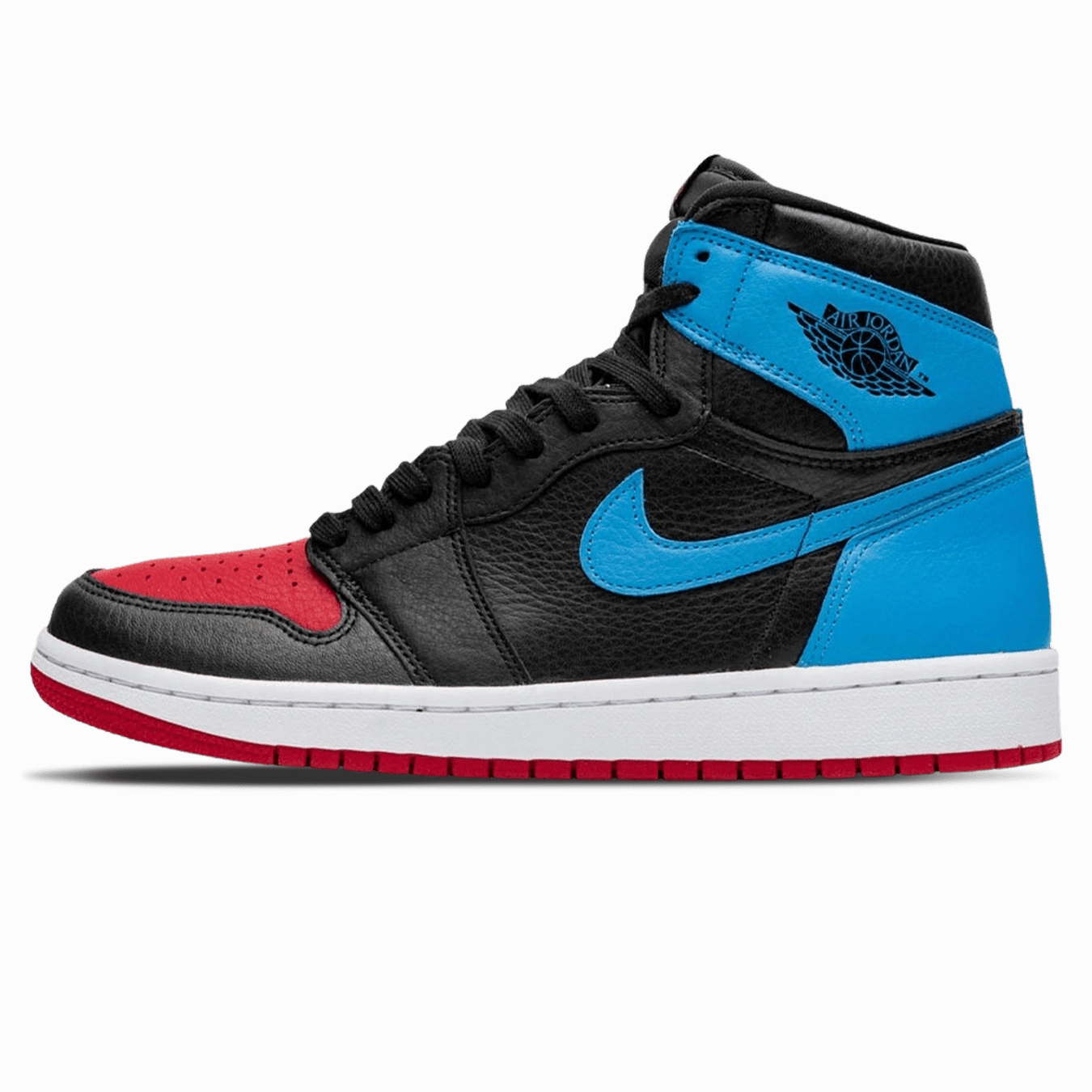 Air Jordan 1 UNC To Chicago Womens Air Jordan 1 timeless sneakers for Jordan fans