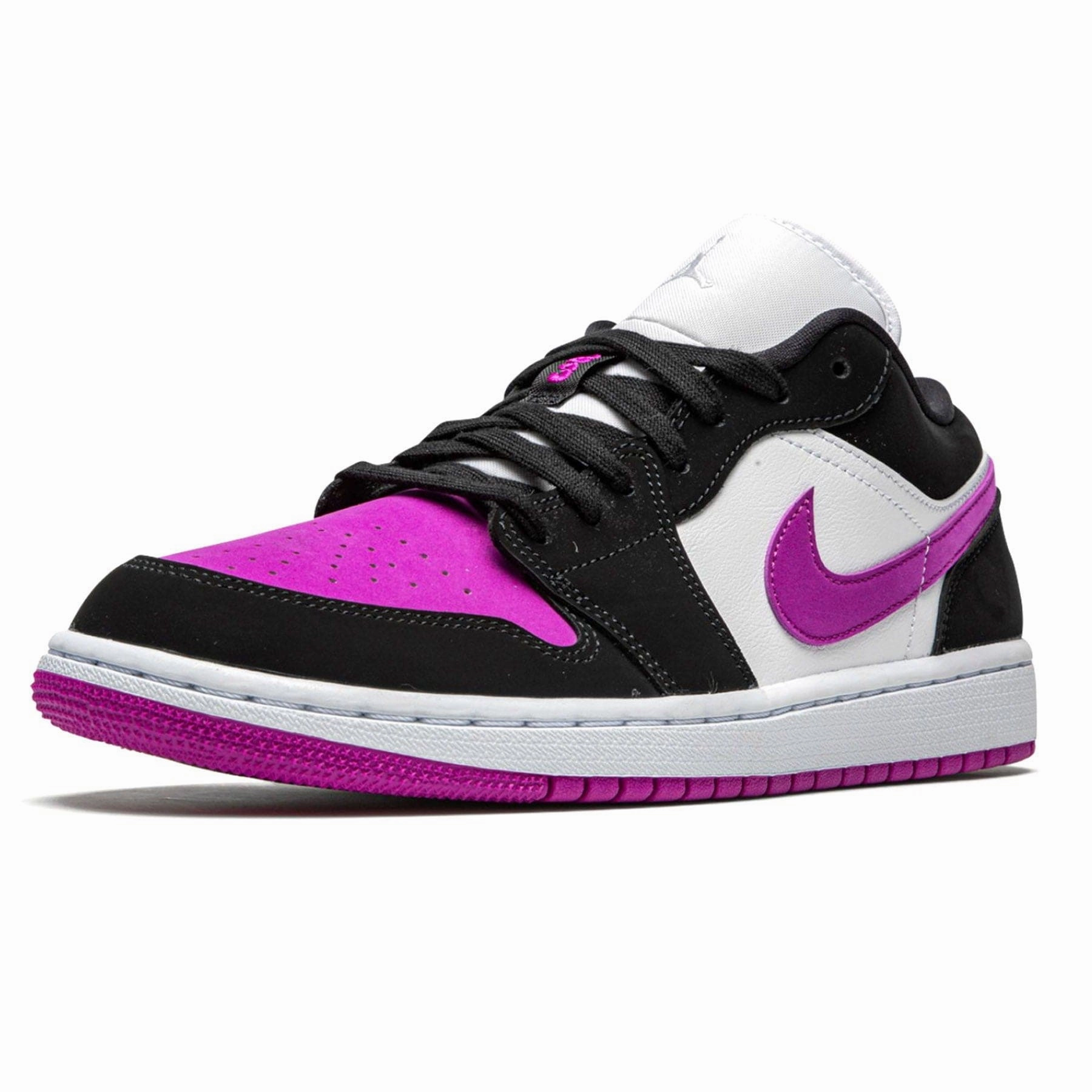 Air Jordan 1 Wmns 'Black Cactus Flower' Air Jordan 1 classic sneakers