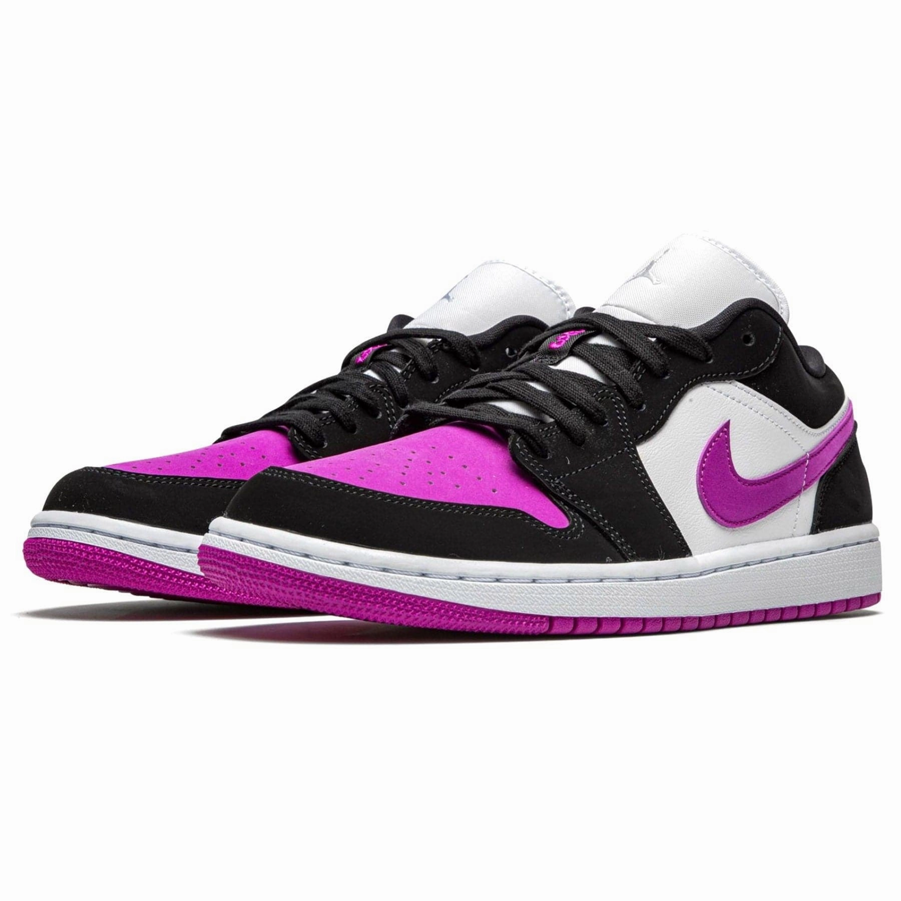 Air Jordan 1 Wmns 'Black Cactus Flower' Air Jordan 1 classic sneakers