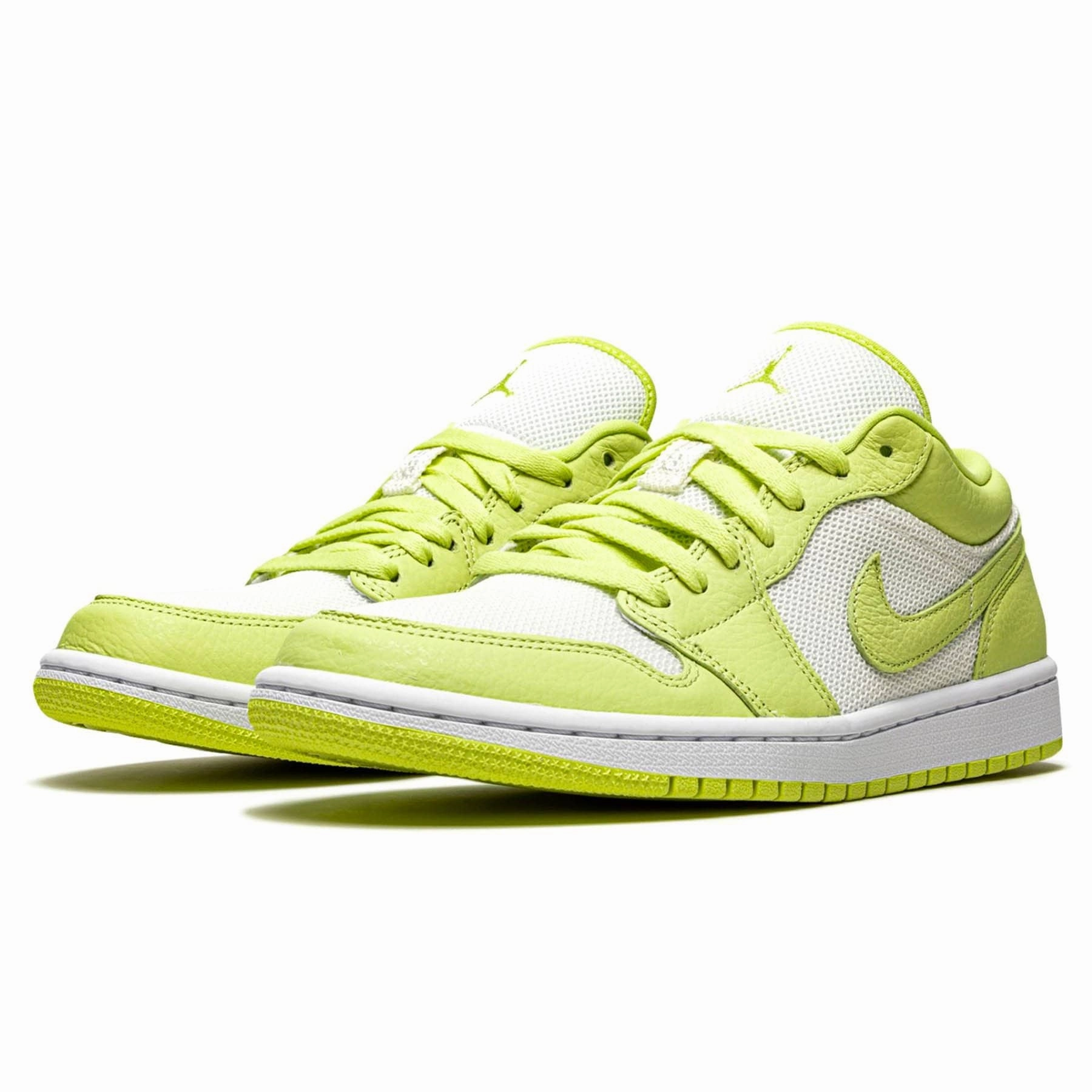Air Jordan 1 Wmns Low 'Limelight' Air Jordan 1 Low lifestyle shoes