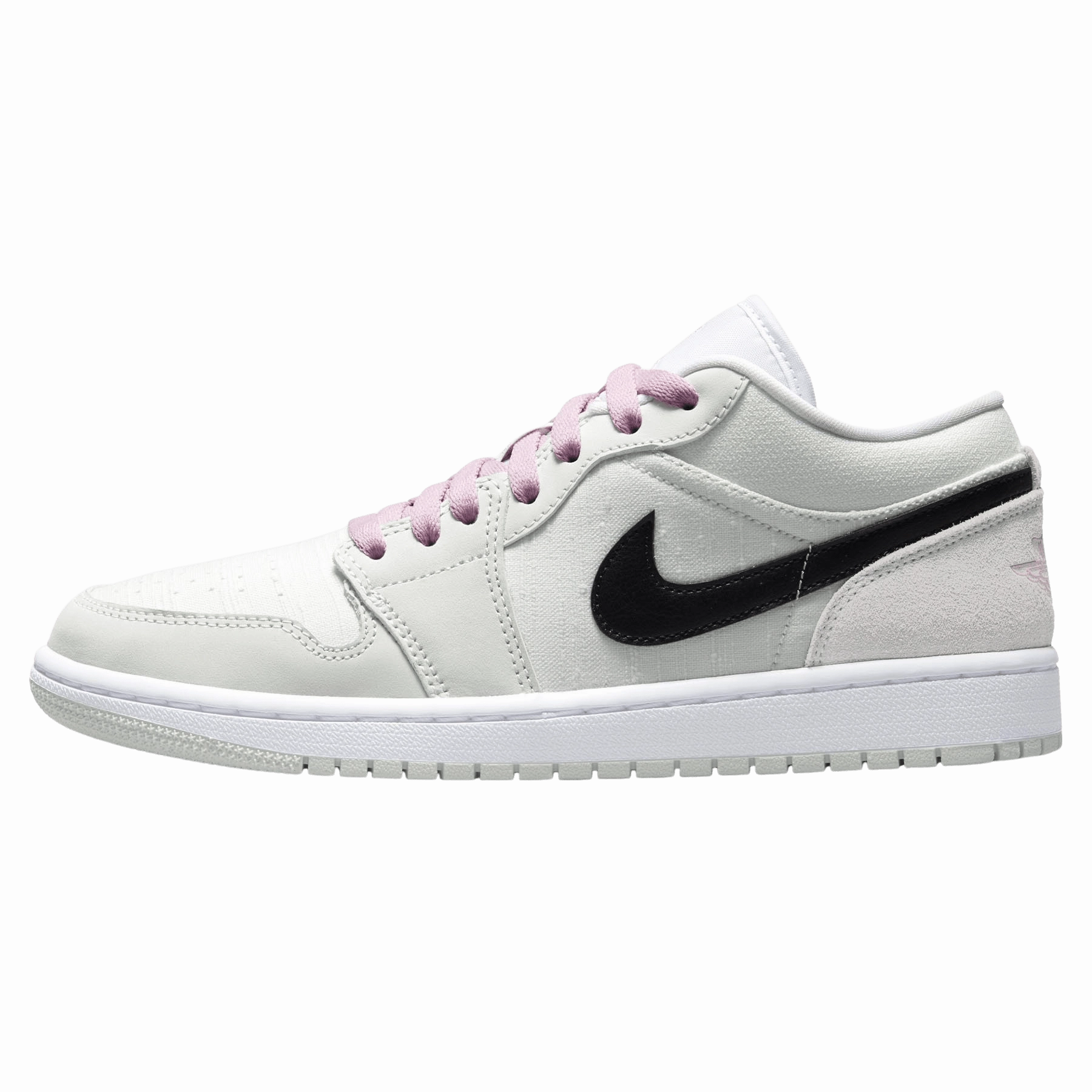 Air Jordan 1 Wmns Low SE 'Barely Green' Air Jordan 1 timeless sneakers for Jordan fans
