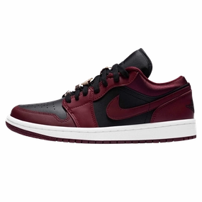 Air Jordan 1 Wmns Low SE 'Dark Beetroot' Air Jordan 1 Low sneakers perfect for casual outfits