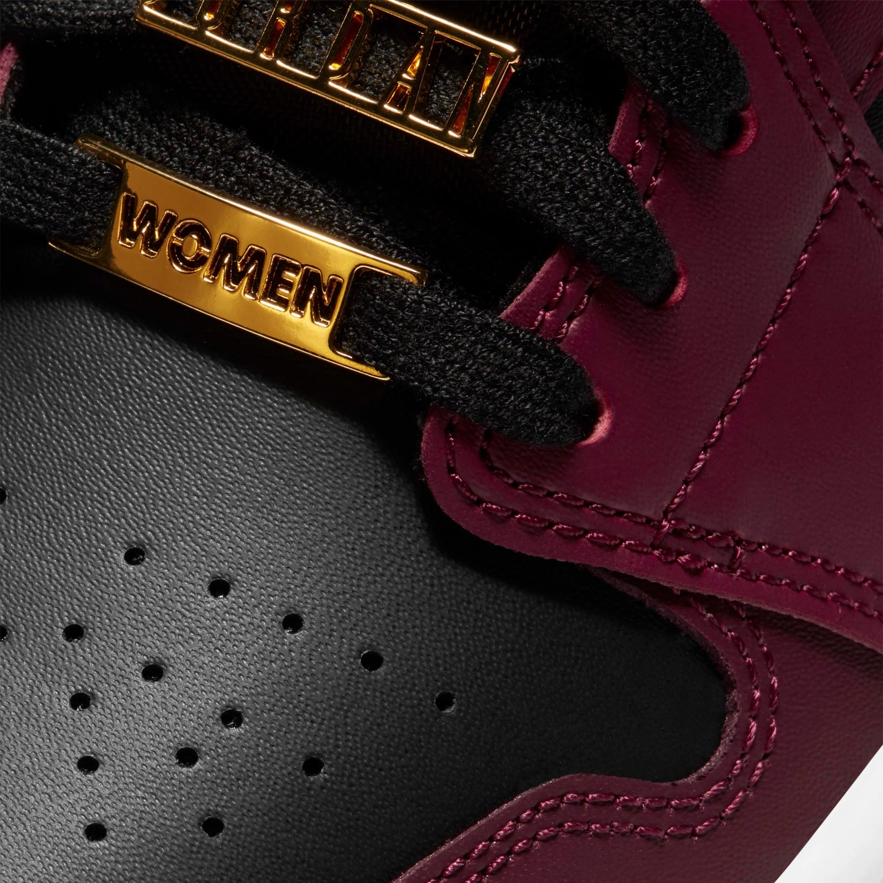 Air Jordan 1 Wmns Low SE 'Dark Beetroot' Air Jordan 1 Low lifestyle shoes