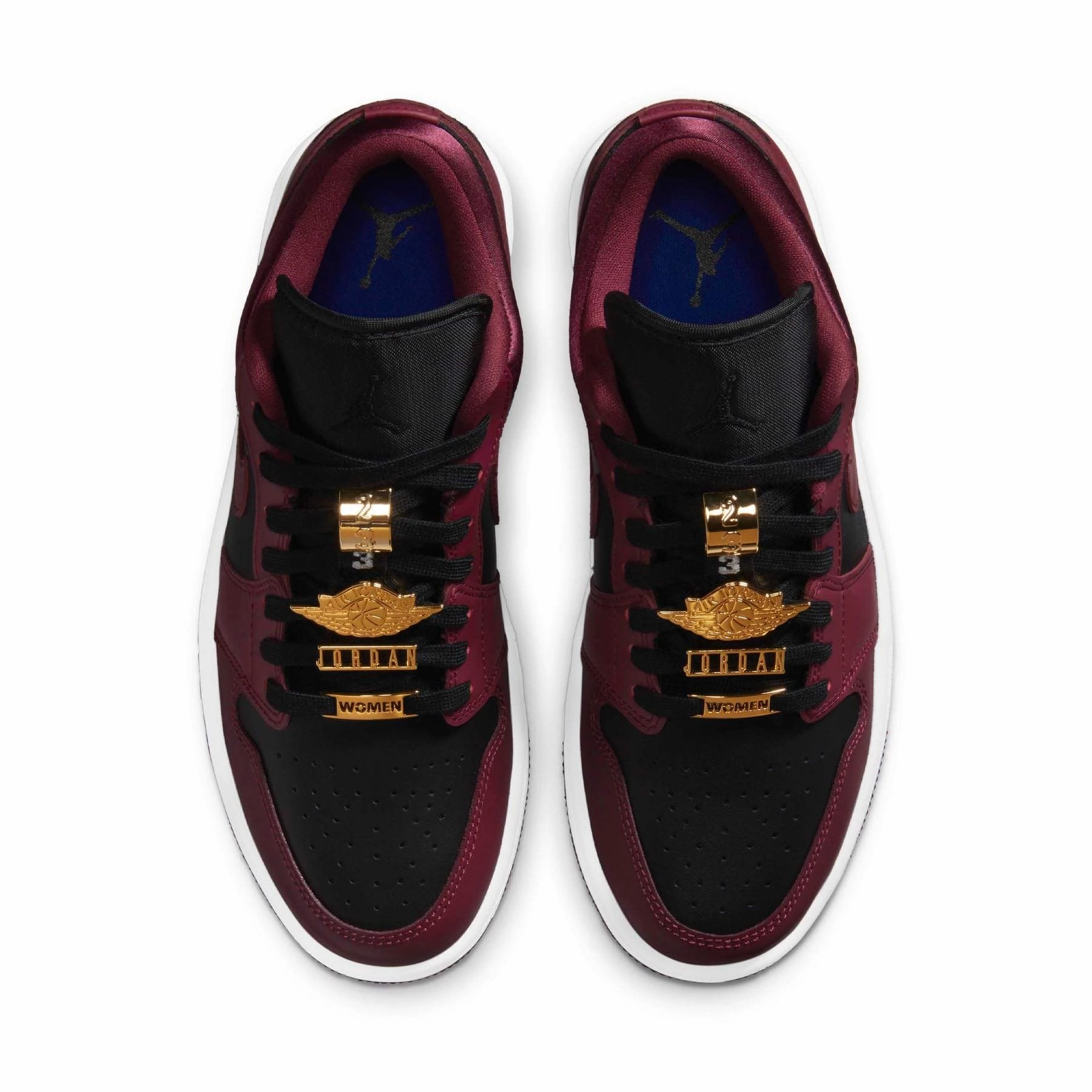 Air Jordan 1 Wmns Low SE 'Dark Beetroot' Air Jordan 1 Low lifestyle shoes
