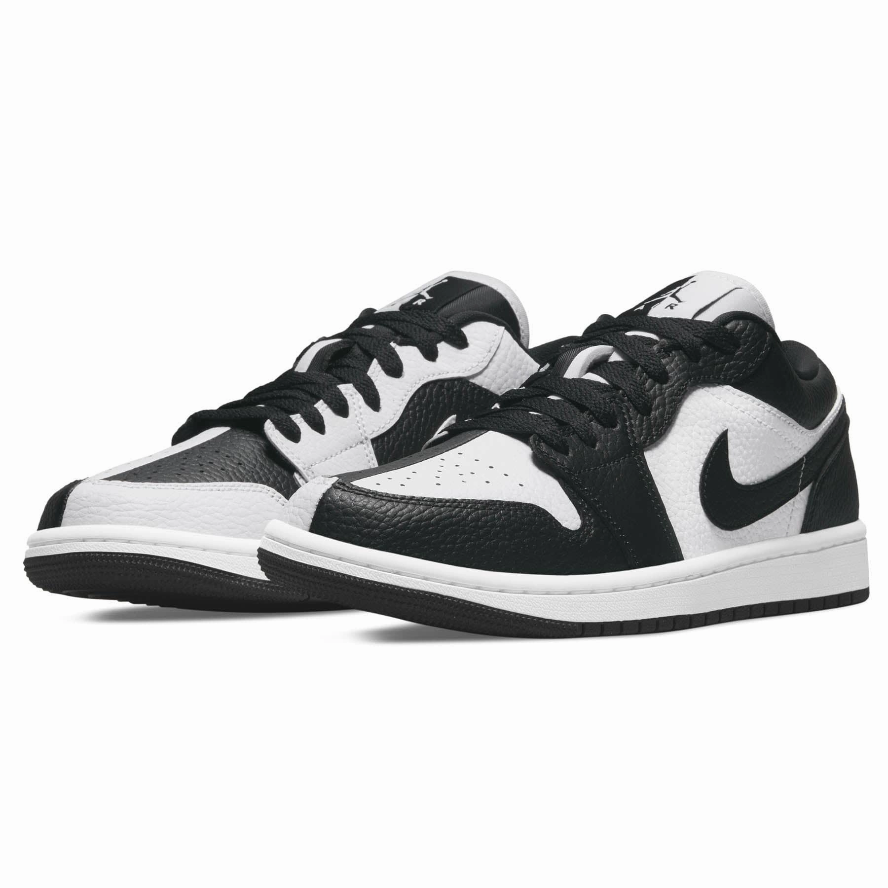 Air Jordan 1 Wmns Low SE 'Homage' Air Jordan 1 vintage style sneakers