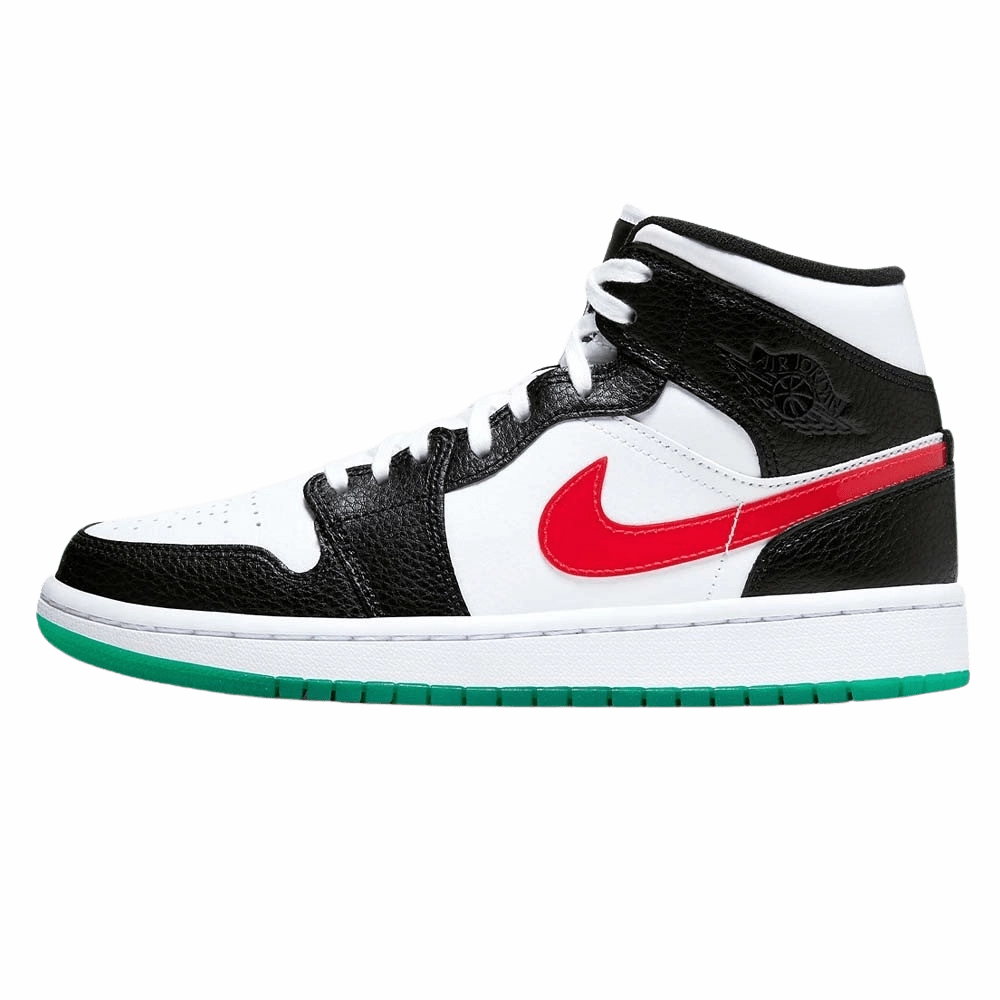 Air Jordan 1 Wmns Mid 'Alternate Swoosh' Air Jordan 1 timeless sneakers for Jordan fans