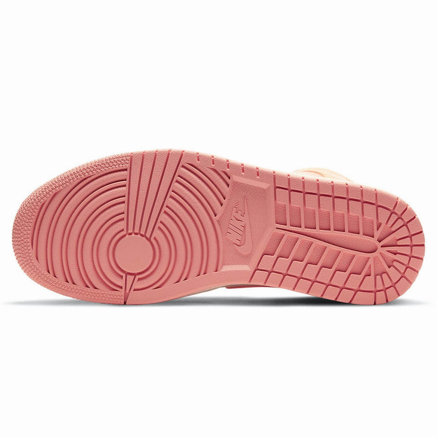 Air Jordan 1 Wmns Mid 'Apricot' Air Jordan 1 Mid streetwear shoes