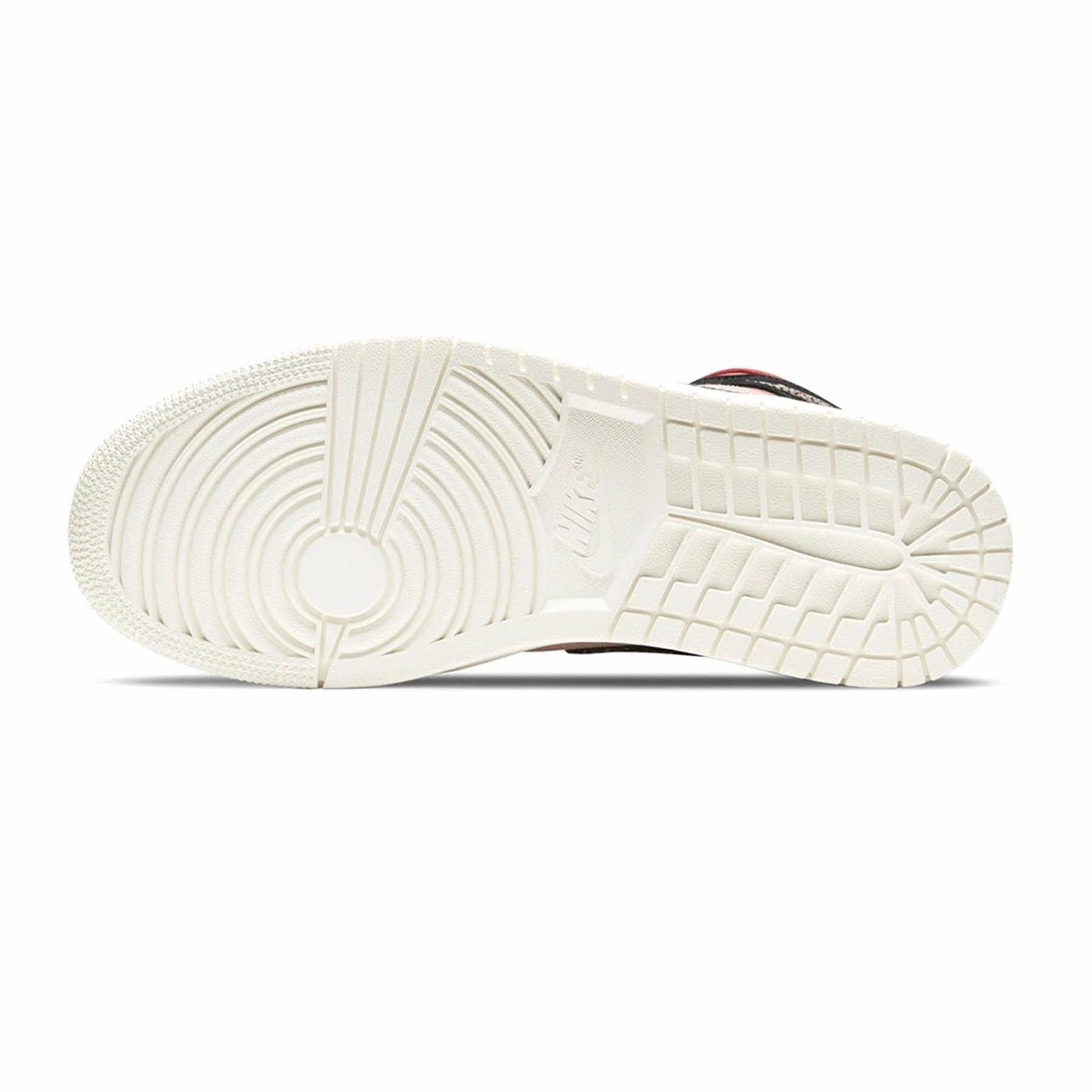 Air Jordan 1 Wmns Mid 'Burgundy Dusty Pink' Air Jordan 1 vintage style sneakers