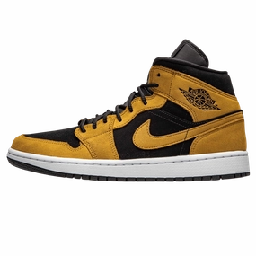 Air Jordan 1 Wmns Mid SE 'Desert Ochre' Air Jordan 1 Mid versatile shoes for daily wear