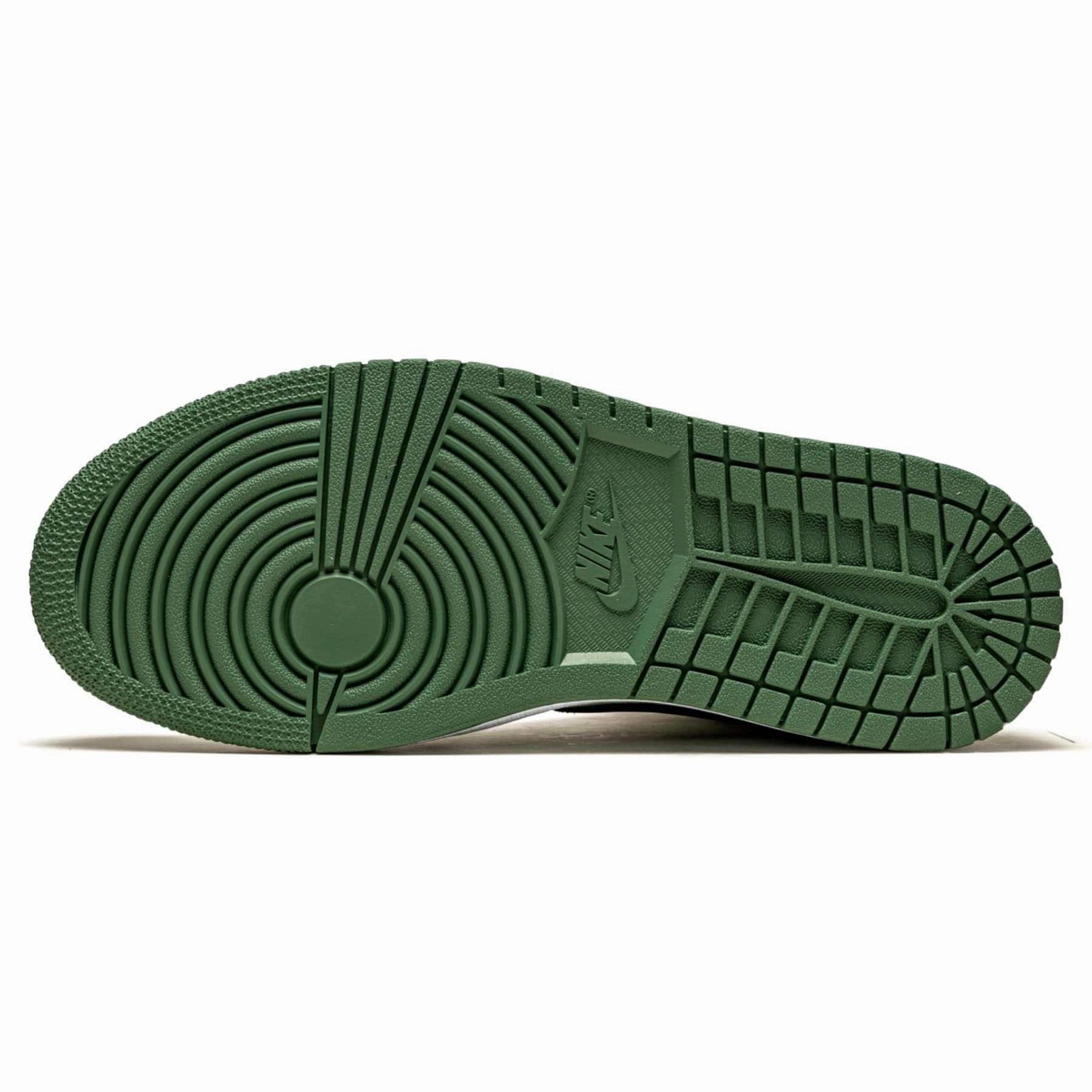 Air Jordan 1 Wmns Mid SE 'Dutch Green' Air Jordan 1 vintage style sneakers