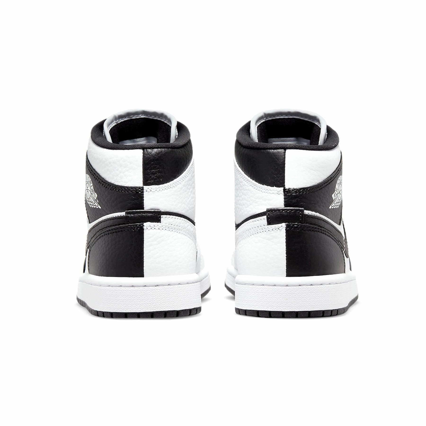 Air Jordan 1 Wmns Mid SE 'Homage' Air Jordan 1 Mid streetwear shoes
