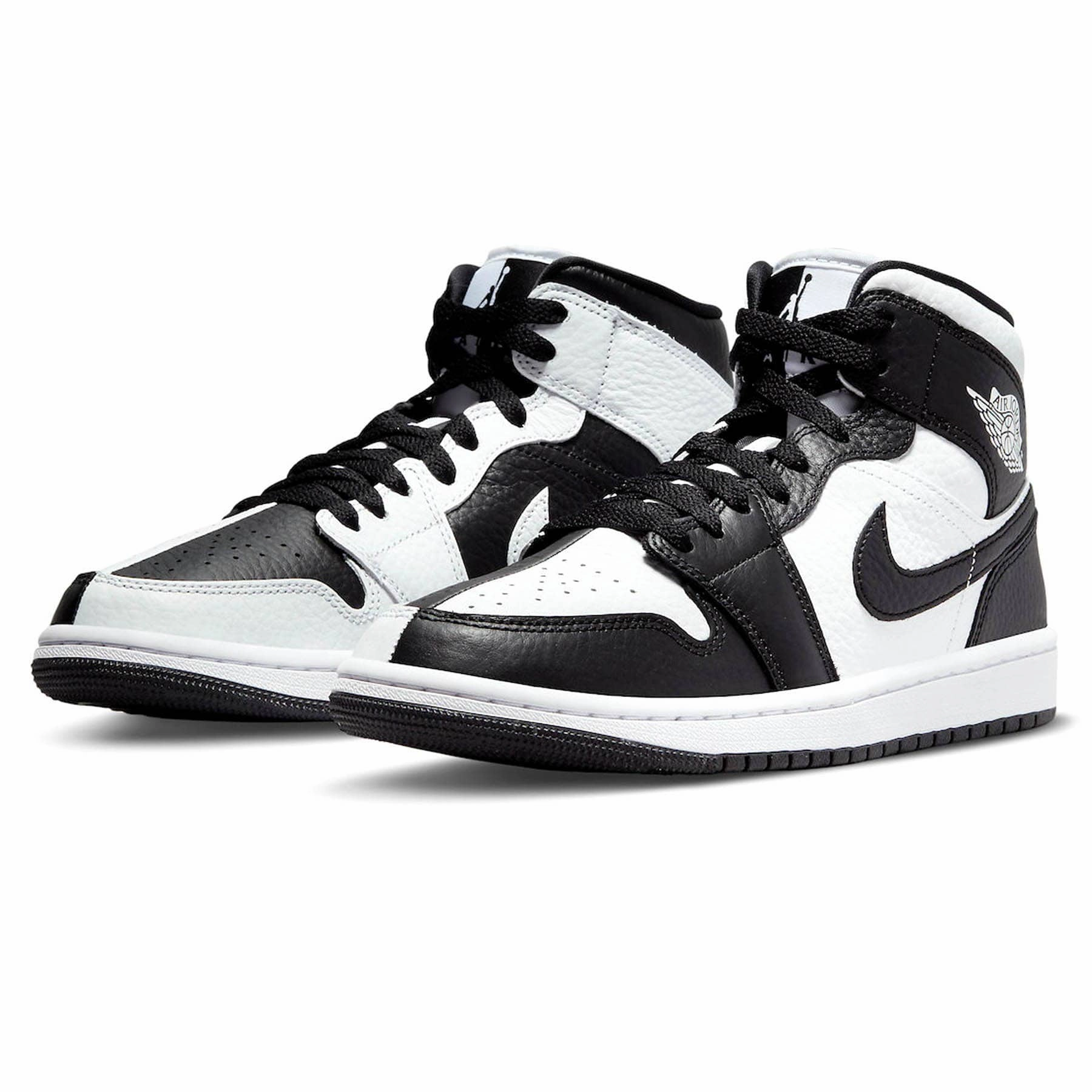 Air Jordan 1 Wmns Mid SE 'Homage' Air Jordan 1 Mid streetwear shoes