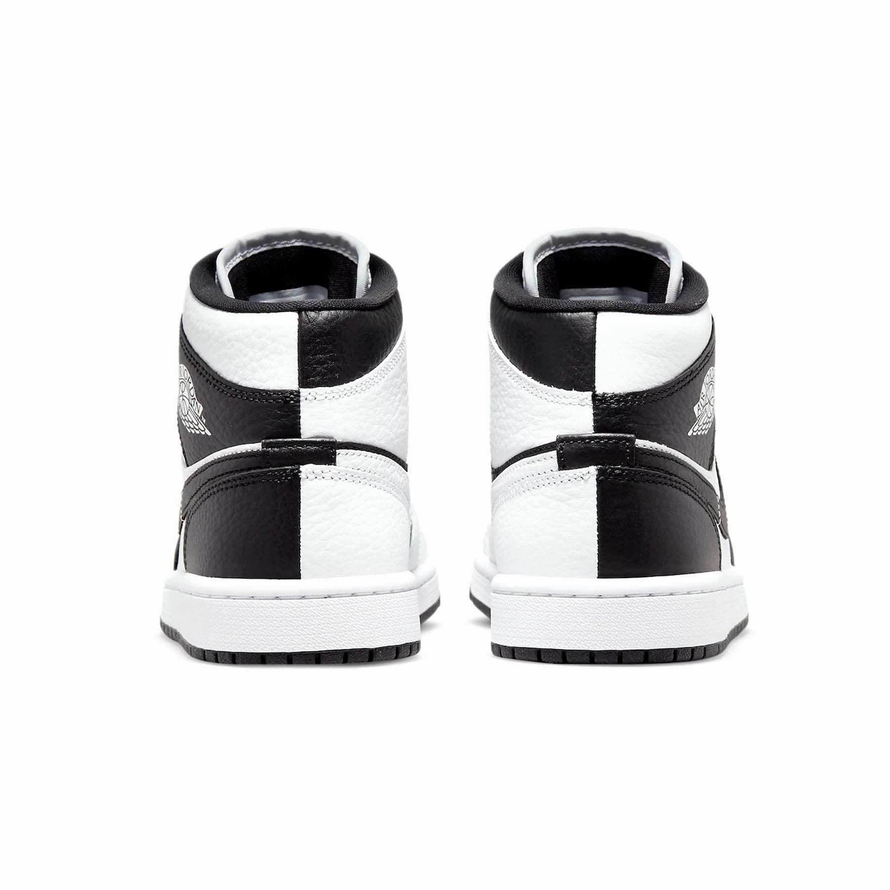 Air Jordan 1 Wmns Mid SE 'Homage' Air Jordan 1 vintage style sneakers