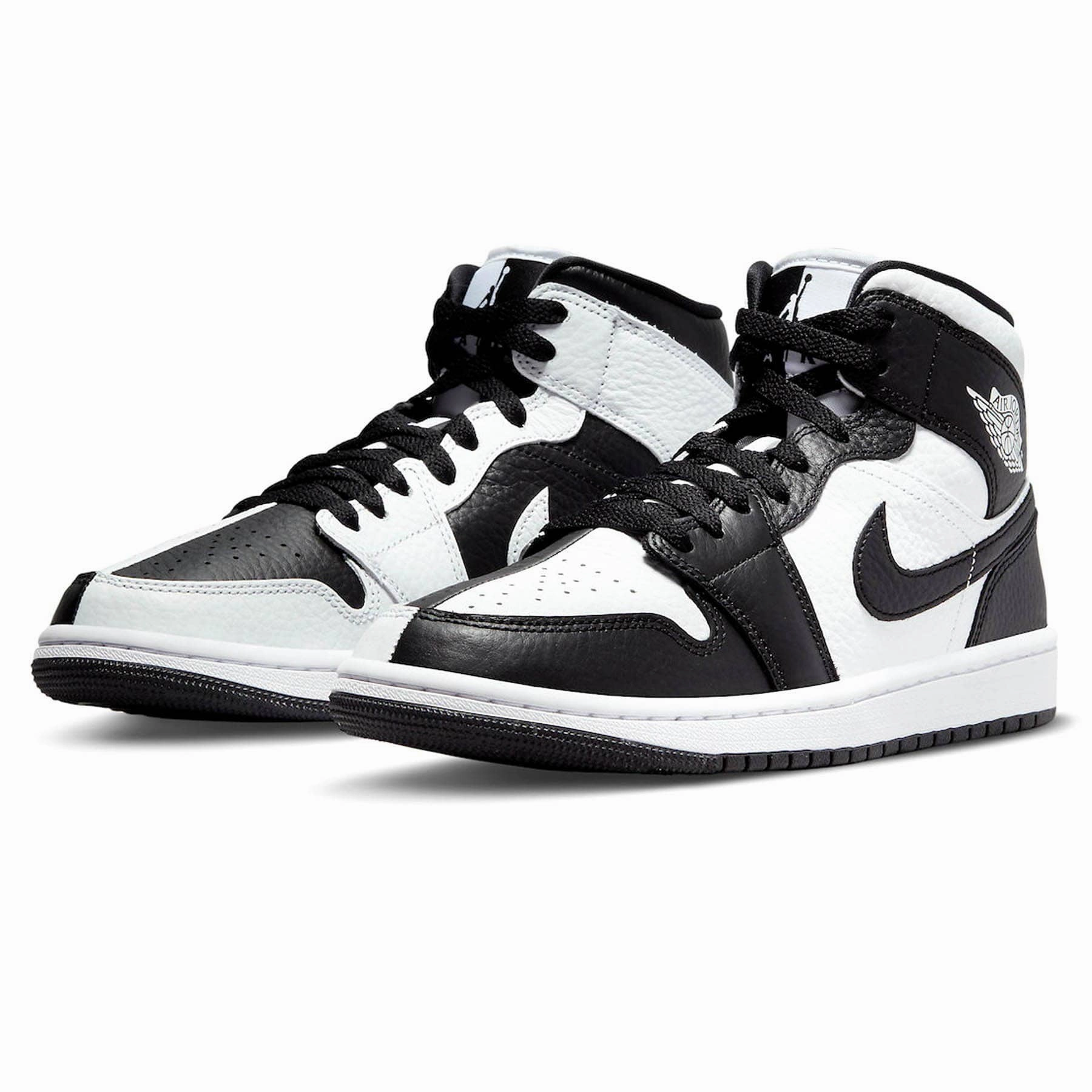 Air Jordan 1 Wmns Mid SE 'Homage' Air Jordan 1 vintage style sneakers