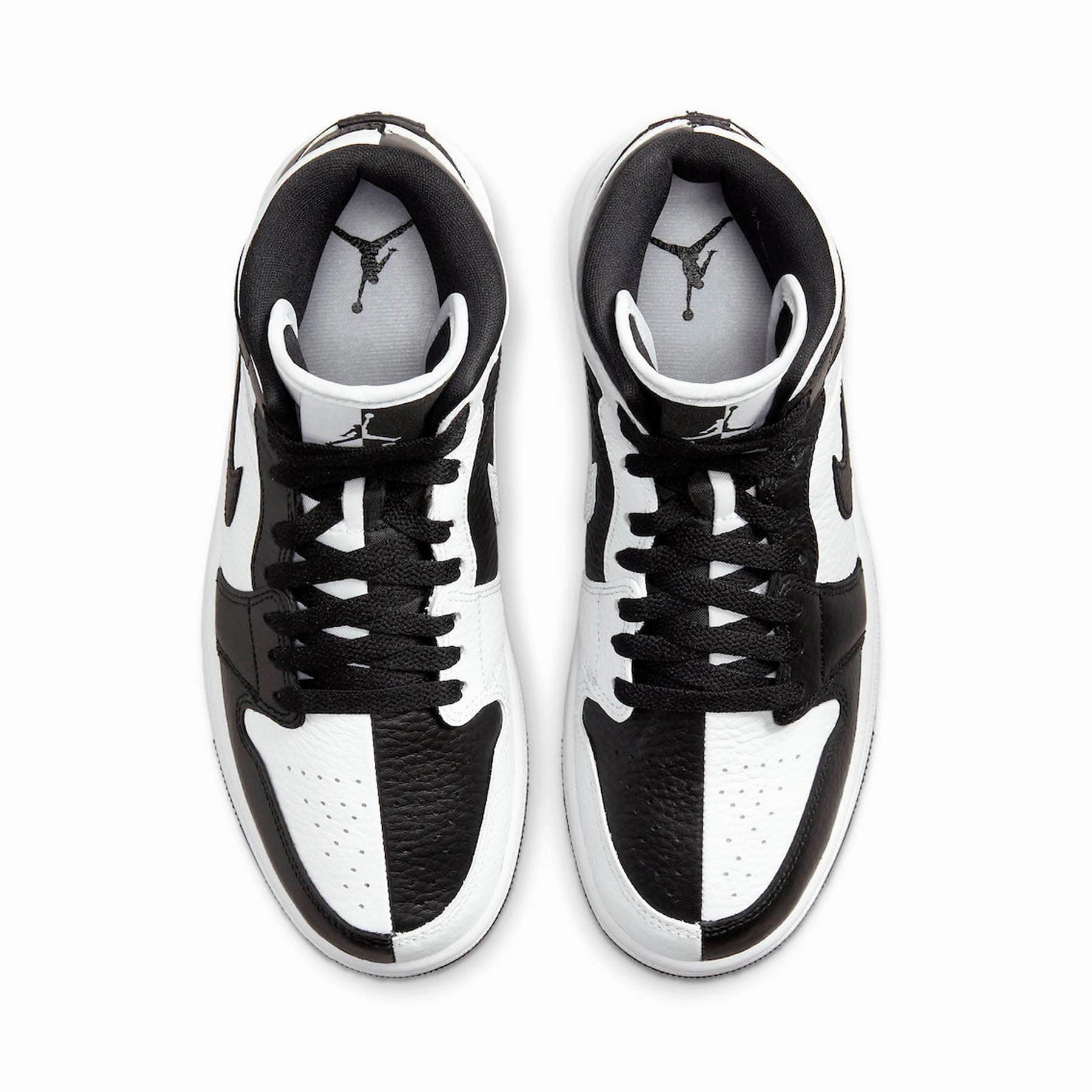 Air Jordan 1 Wmns Mid SE 'Homage' Air Jordan 1 vintage style sneakers