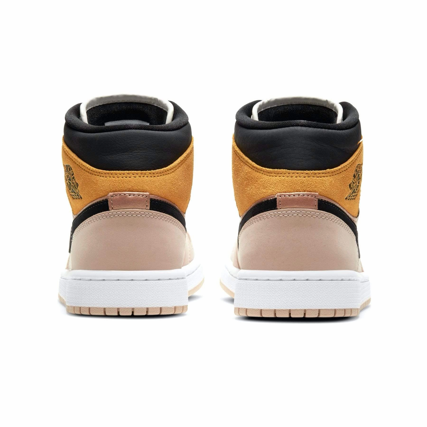 Air Jordan 1 Wmns Mid SE 'Particle Beige' Air Jordan 1 vintage style sneakers