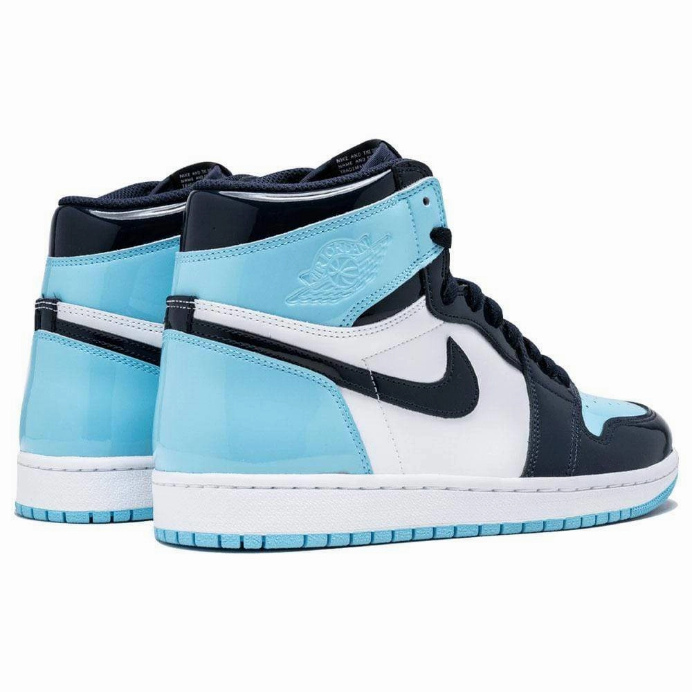 Air Jordan 1 Wmns Retro High OG 'Blue Chill' Air Jordan 1 vintage style sneakers