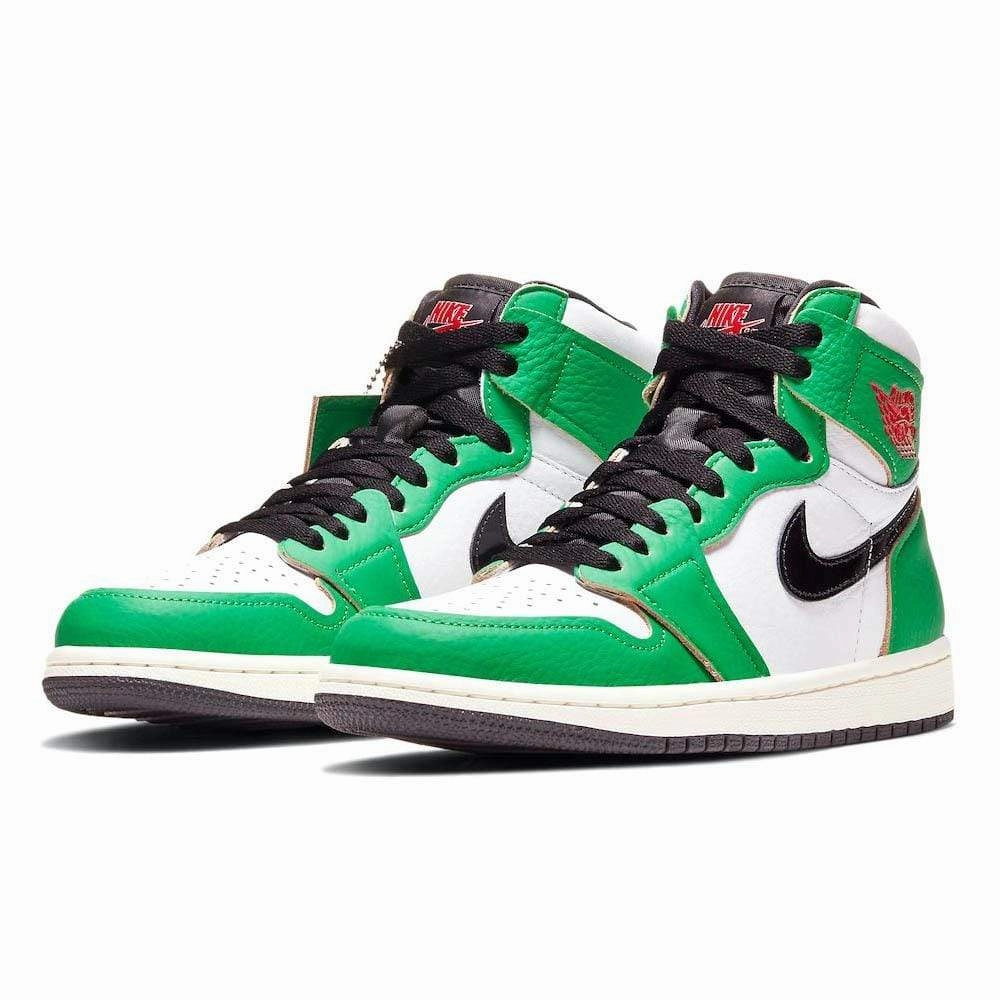 Air Jordan 1 Wmns Retro High OG 'Lucky Green' Air Jordan 1 High OG shoes