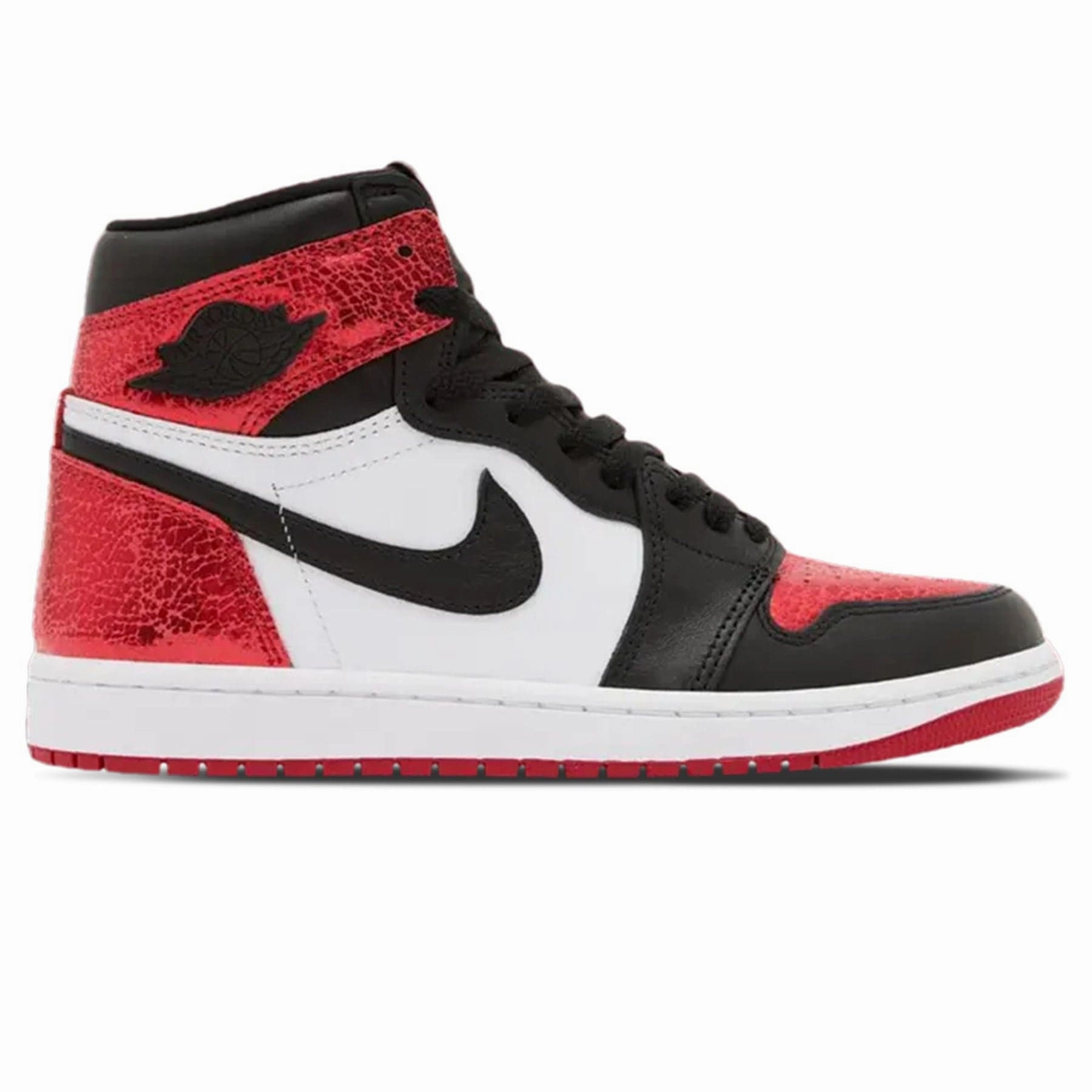 Air Jordan 1 Wmns Retro High OG 'Ruby' Air Jordan 1 classic sneakers