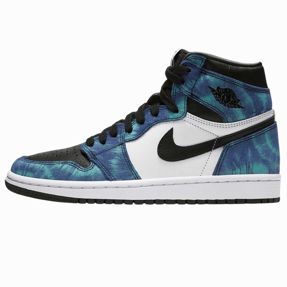 Air Jordan 1 Wmns Retro High OG 'Tie-Dye' Air Jordan 1 timeless sneakers for Jordan fans