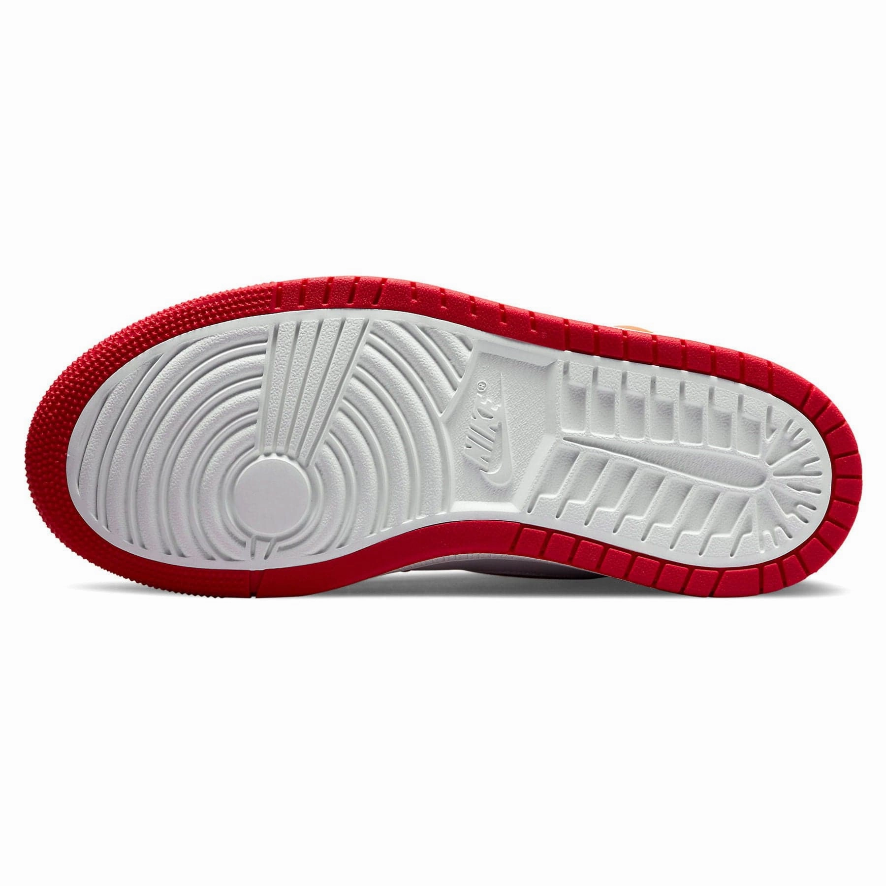 Air Jordan 1 Zoom Air Comfort Wmns 'Fire Red Hot Curry' Air Jordan 1 High OG shoes