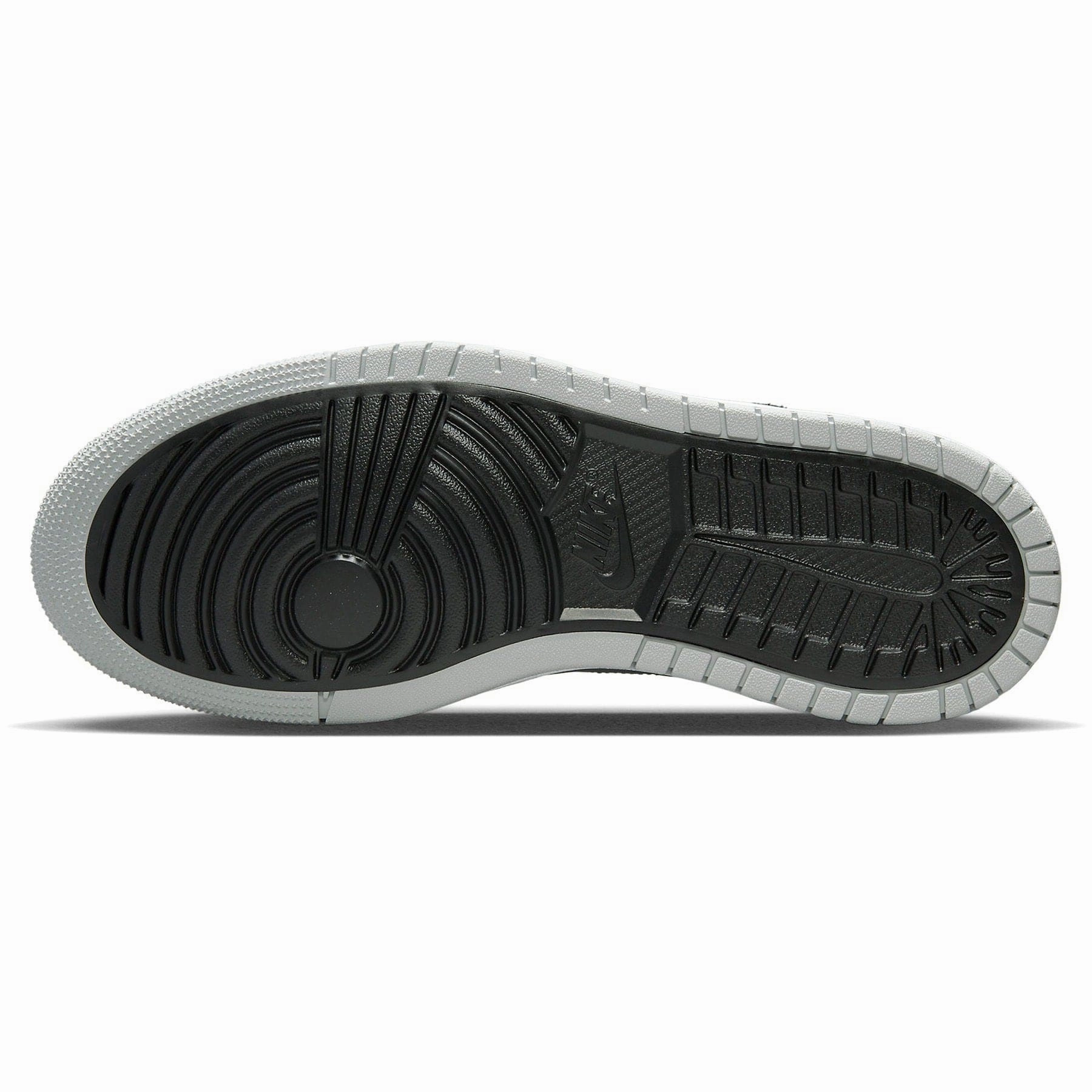 Air Jordan 1 Zoom CMFT 'Black Light Smoke Grey' Air Jordan 1 classic sneakers