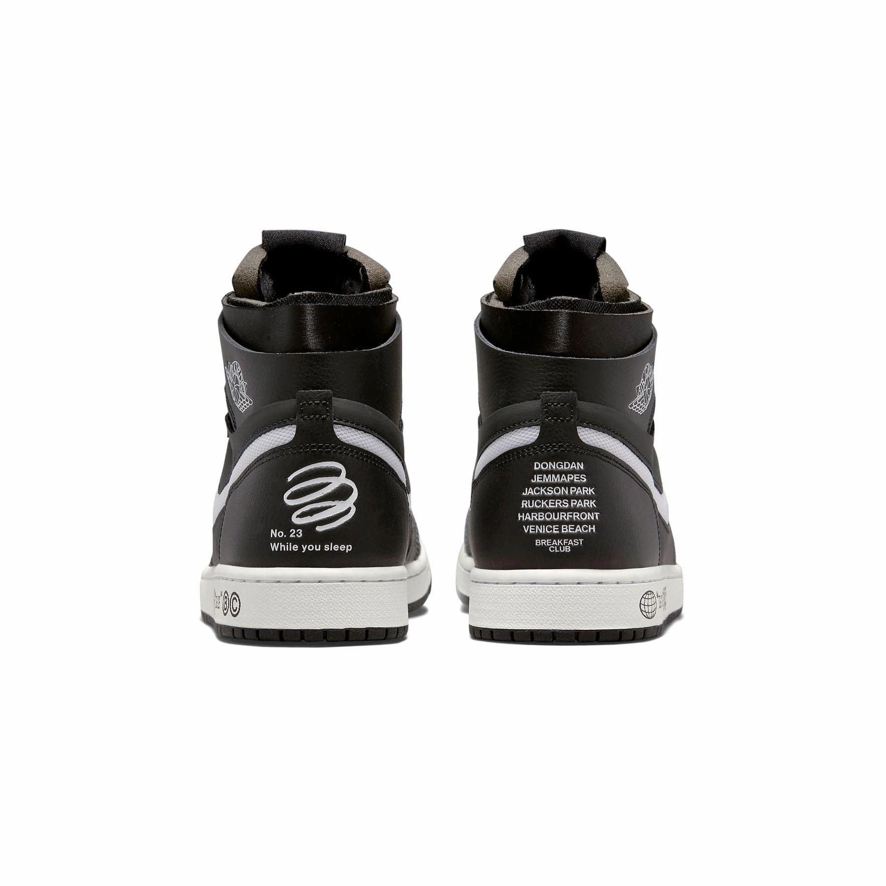 Air Jordan 1 Zoom Comfort 'Breakfast Club' Air Jordan 1 classic sneakers