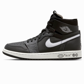 Air Jordan 1 Zoom Comfort 'Breakfast Club' Air Jordan 1 High classic sneakers with premium finish
