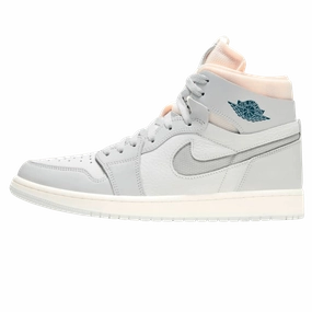 Air Jordan 1 Zoom Comfort 'London' Air Jordan 1 High classic sneakers with premium finish