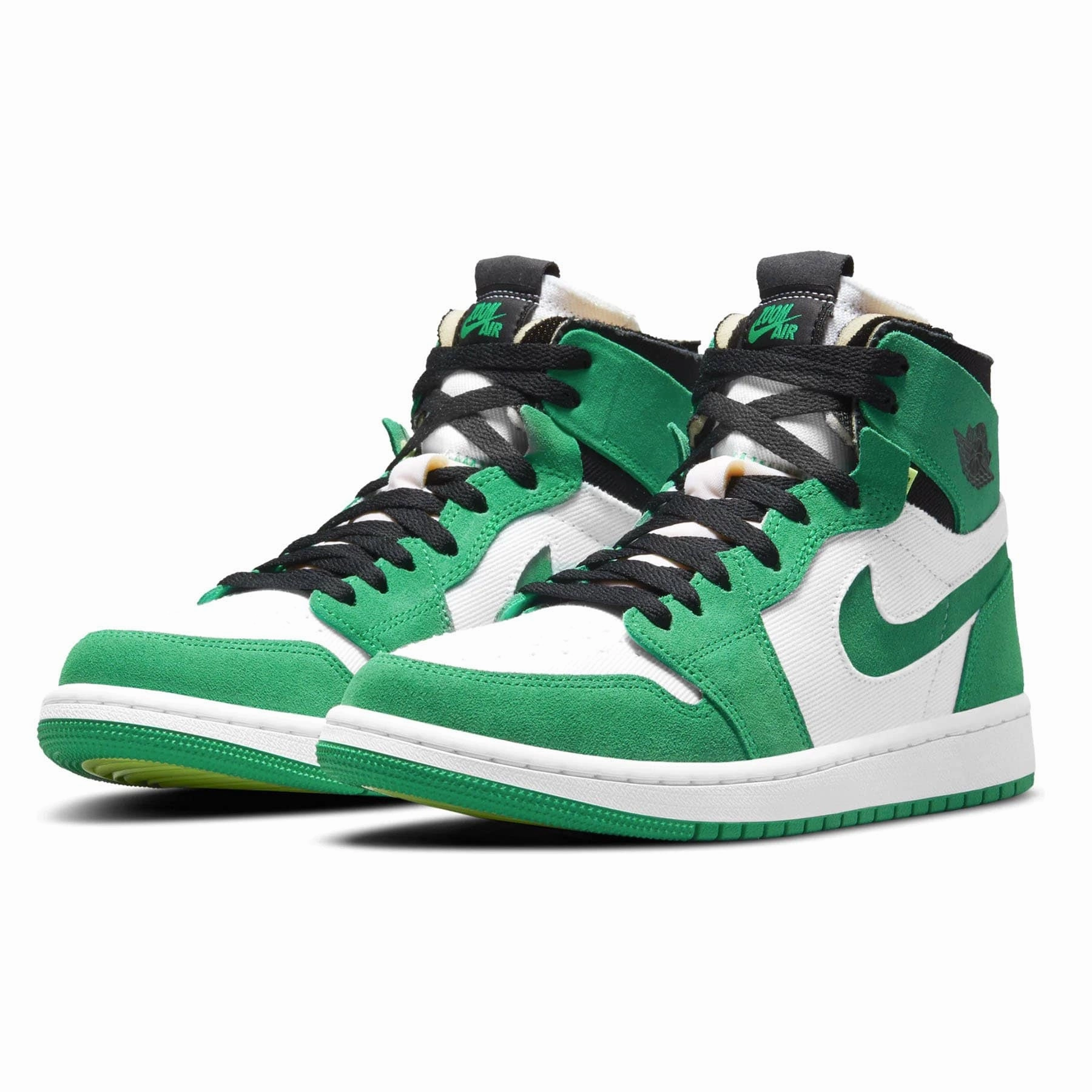Air Jordan 1 Zoom Comfort 'Stadium Green' Air Jordan 1 High OG shoes