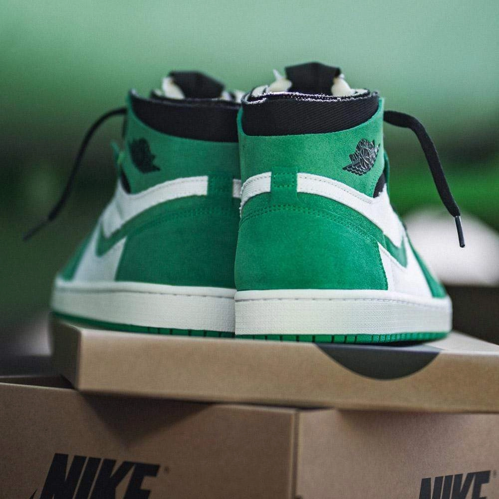 Air Jordan 1 Zoom Comfort 'Stadium Green' Air Jordan 1 High OG shoes
