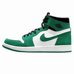 Air Jordan 1 Zoom Comfort 'Stadium Green' Air Jordan 1 timeless sneakers for Jordan fans