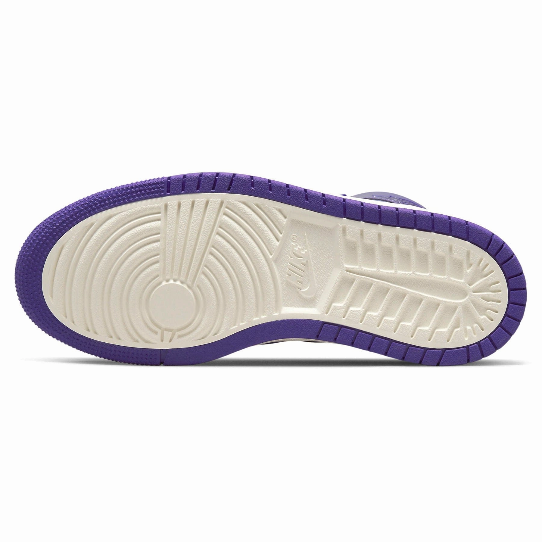 Air Jordan 1 Zoom Comfort Wmns 'Court Purple Patent' Air Jordan 1 classic sneakers