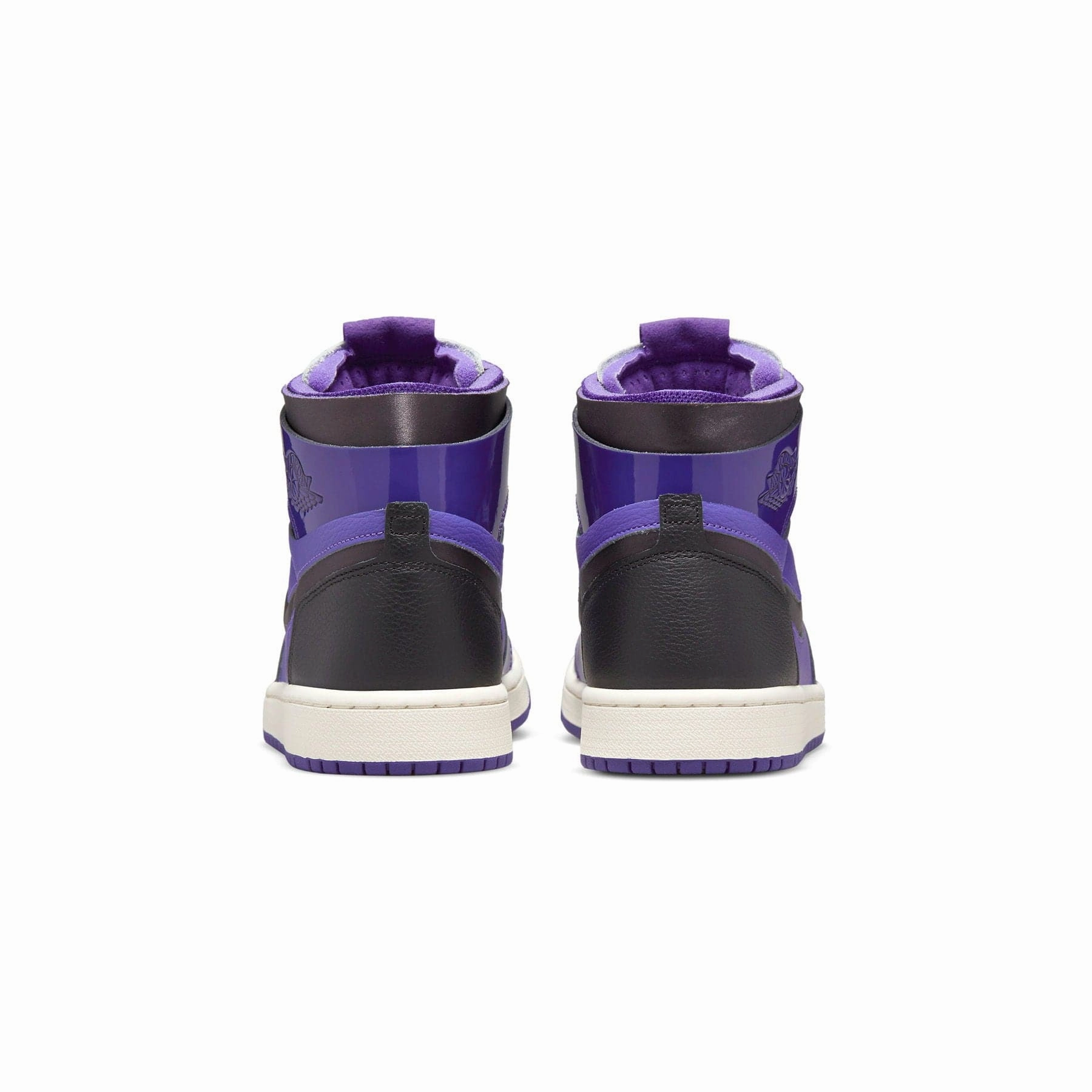 Air Jordan 1 Zoom Comfort Wmns 'Court Purple Patent' Air Jordan 1 classic sneakers