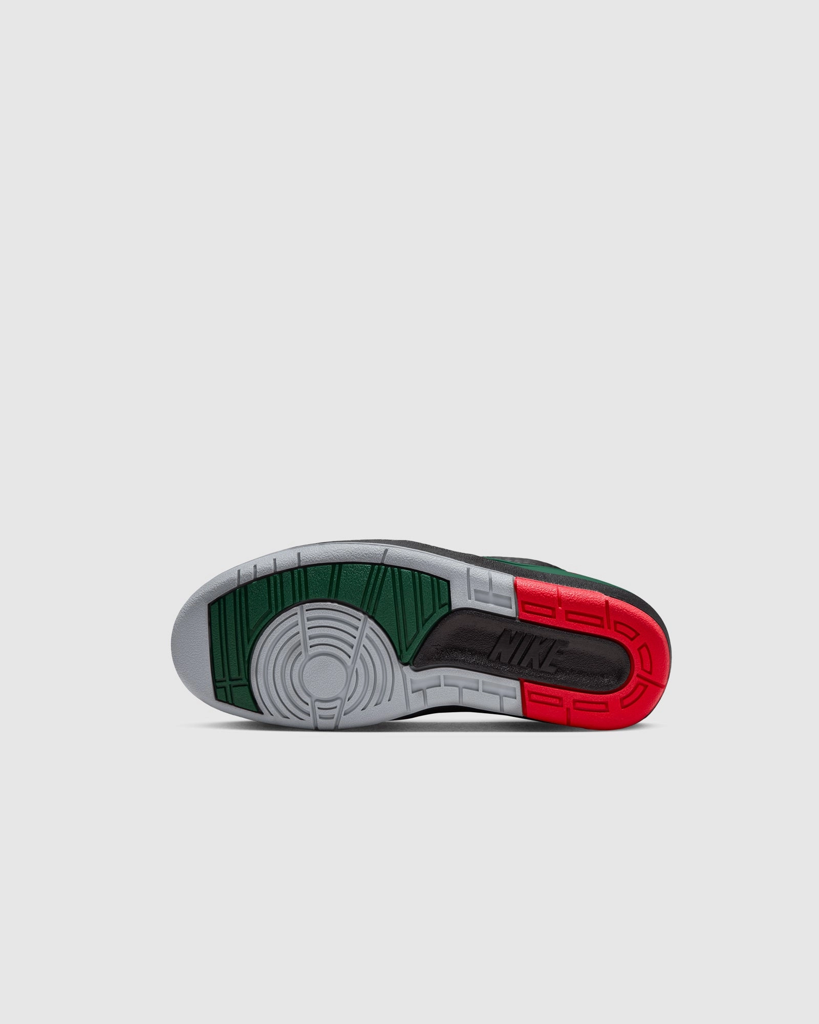 AIR JORDAN 2 RETRO LOW "CHRISTMAS" GS Retro basketball lifestyle shoes