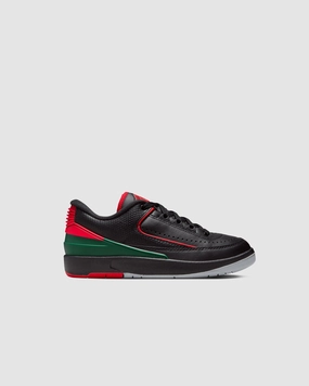 AIR JORDAN 2 RETRO LOW "CHRISTMAS" GS Iconic Air Jordan streetwear sneakers