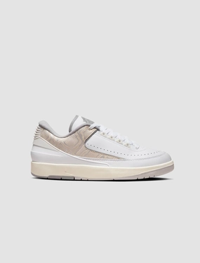 AIR JORDAN 2 RETRO LOW "PYTHON" Iconic Air Jordan streetwear sneakers