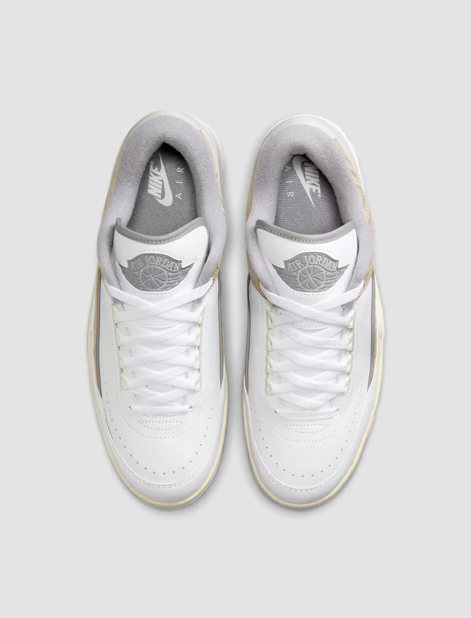 AIR JORDAN 2 RETRO LOW "PYTHON" Retro basketball lifestyle shoes