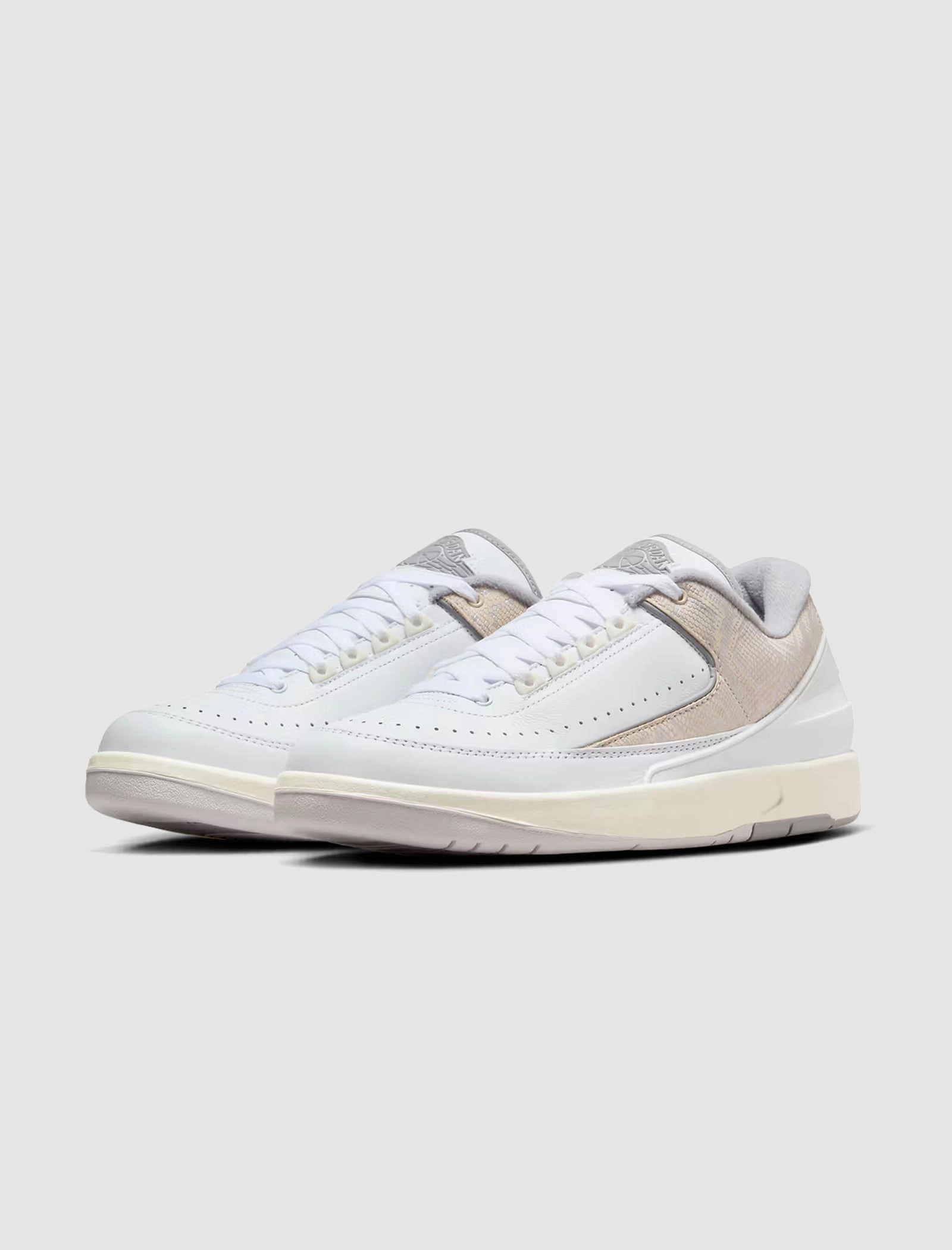 AIR JORDAN 2 RETRO LOW "PYTHON" Retro basketball lifestyle shoes