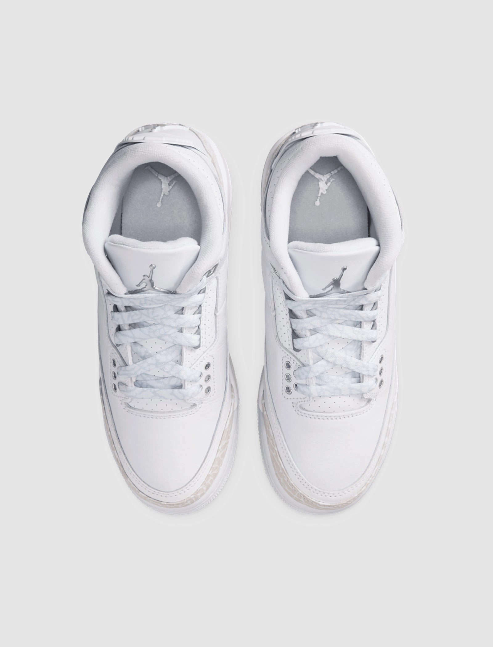 AIR JORDAN 3 "PURE MONEY" GS Retro basketball lifestyle shoes