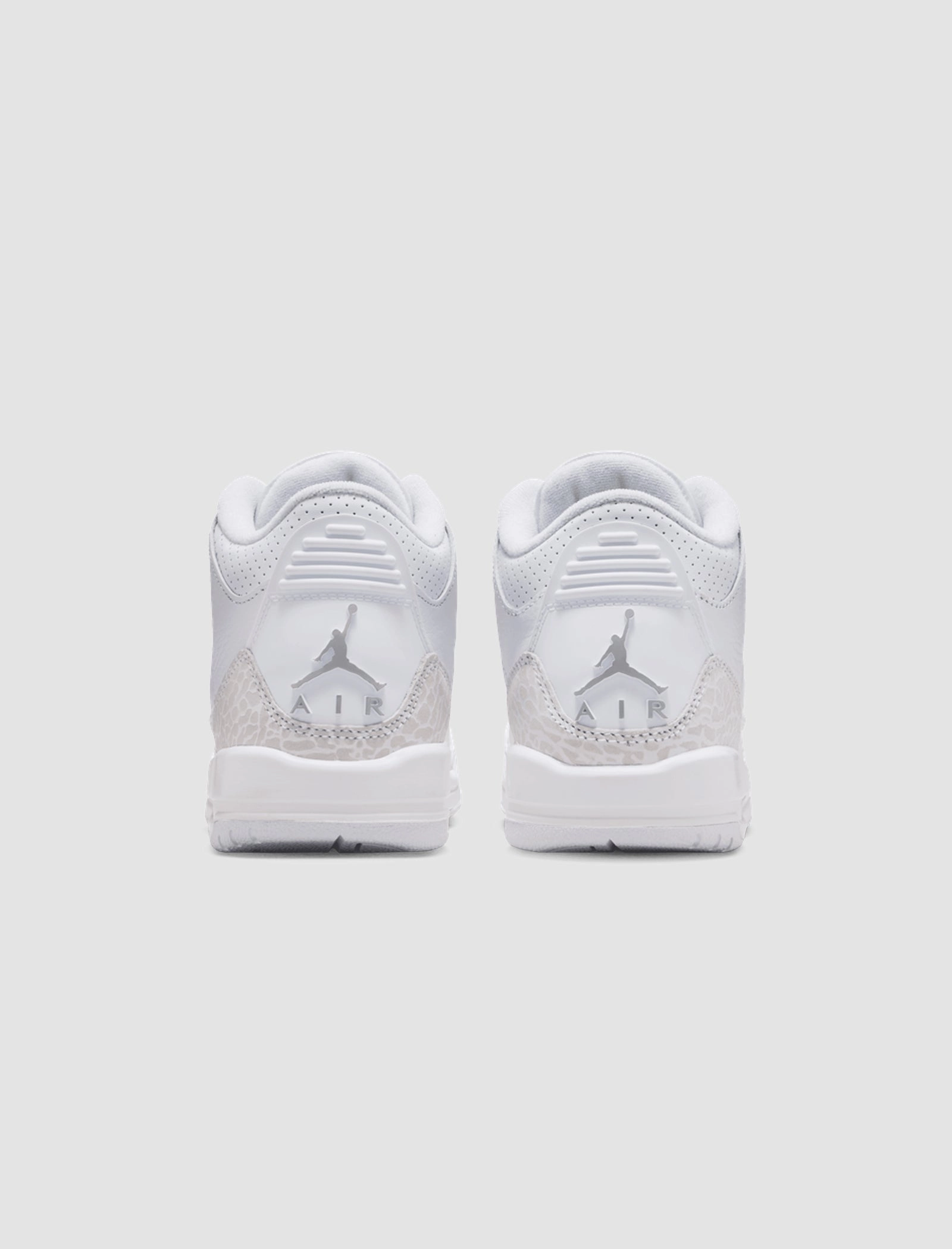 AIR JORDAN 3 "PURE MONEY" GS Retro basketball lifestyle shoes