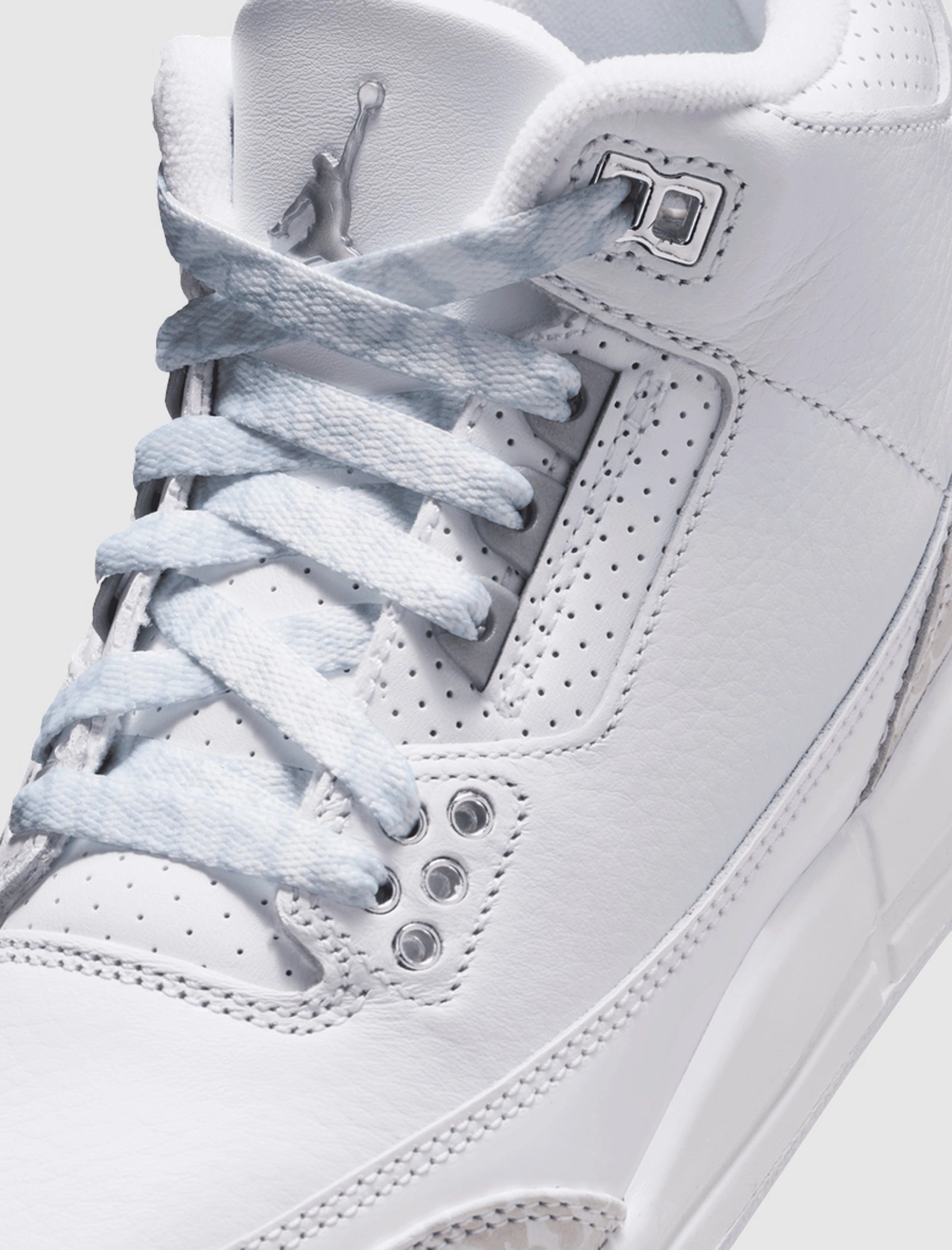 AIR JORDAN 3 "PURE MONEY" GS Retro basketball lifestyle shoes