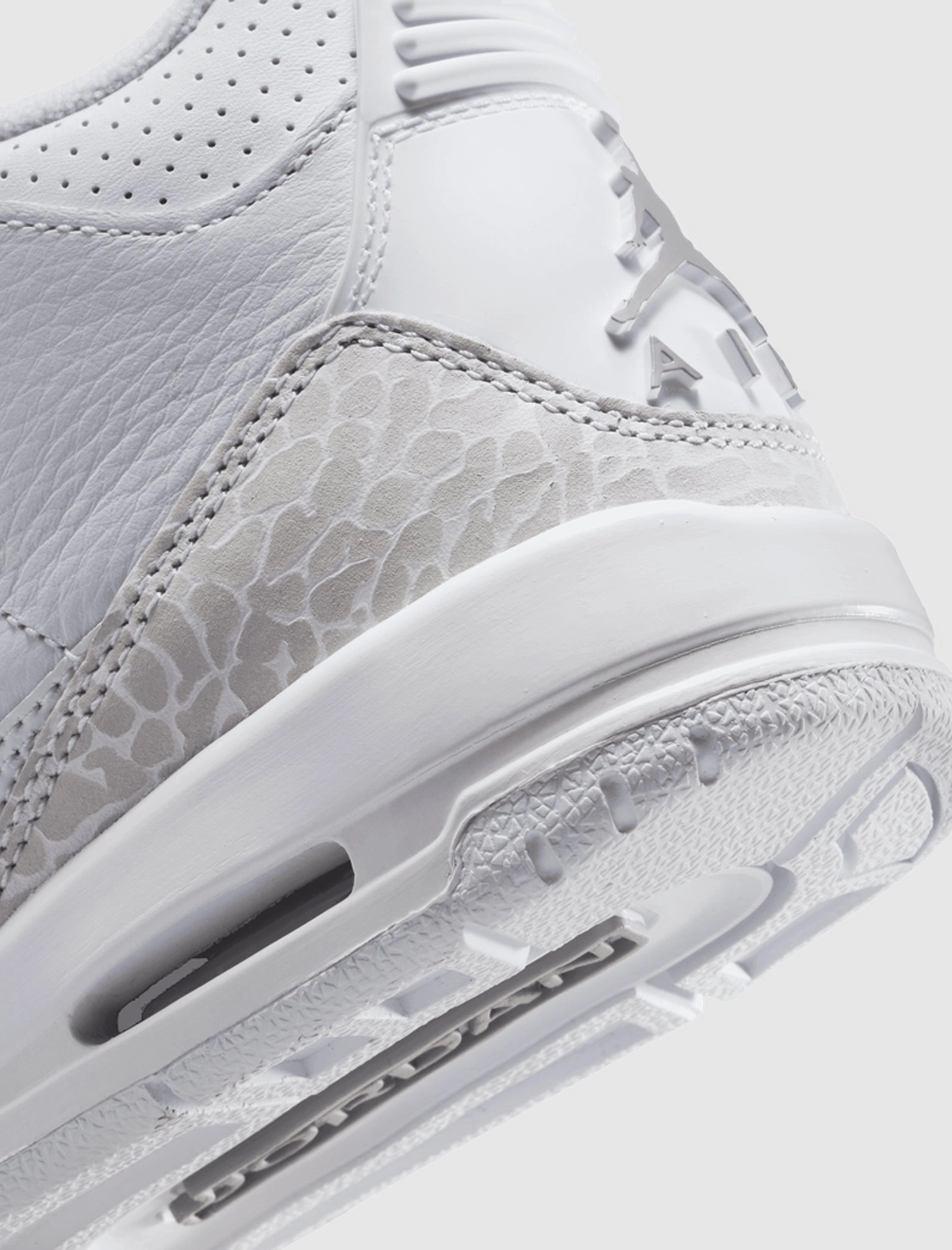 AIR JORDAN 3 "PURE MONEY" GS Retro basketball lifestyle shoes