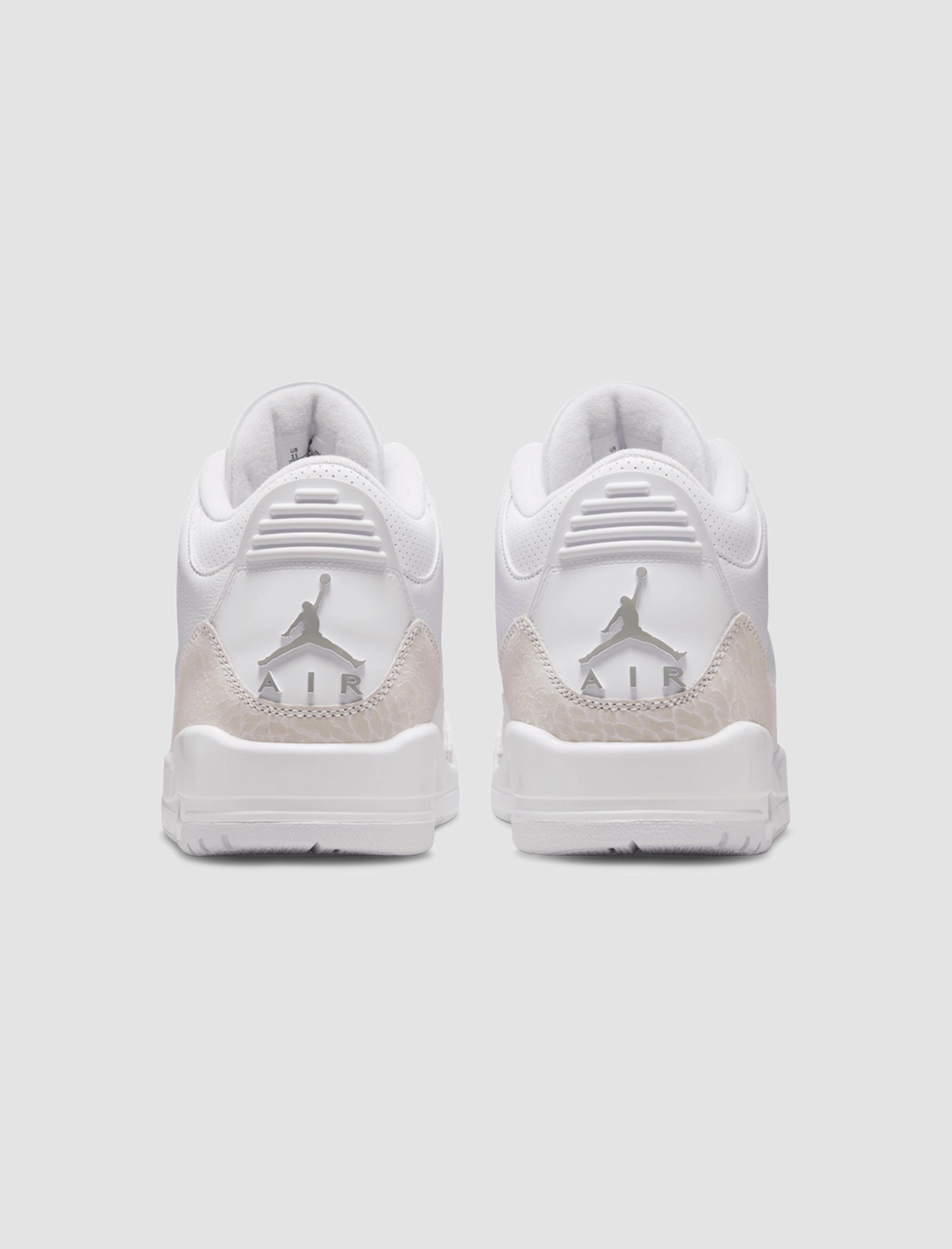 AIR JORDAN 3 "PURE MONEY" Retro basketball lifestyle shoes