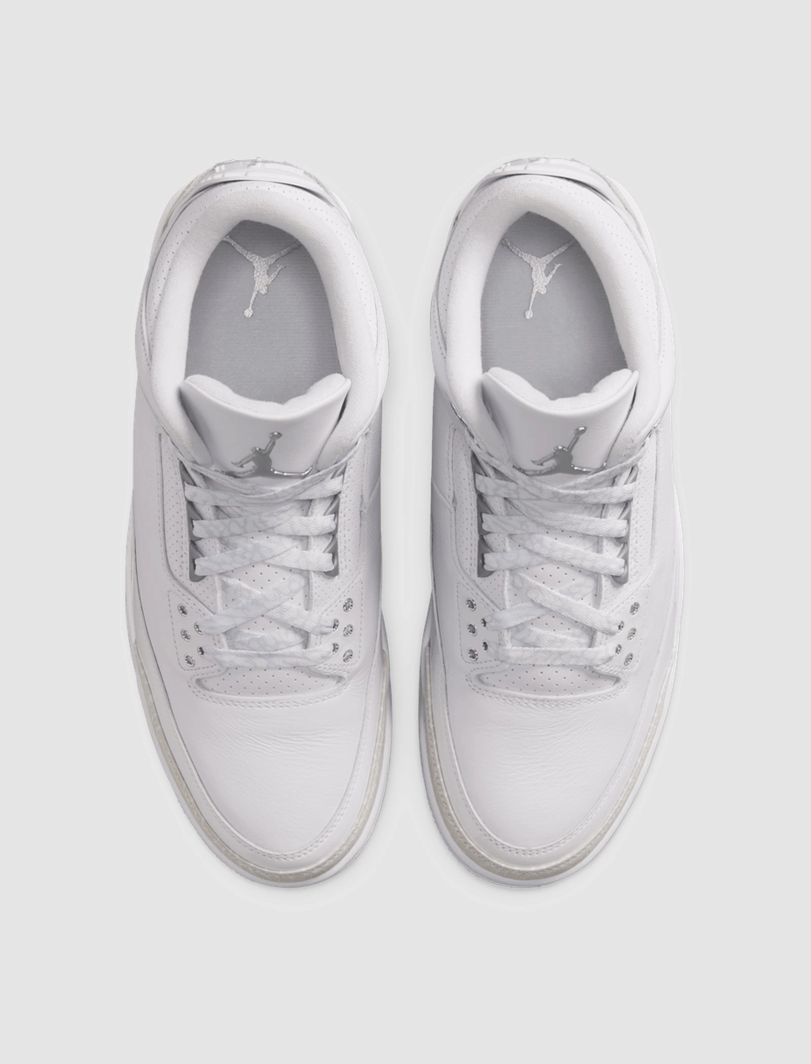 AIR JORDAN 3 "PURE MONEY" Retro basketball lifestyle shoes