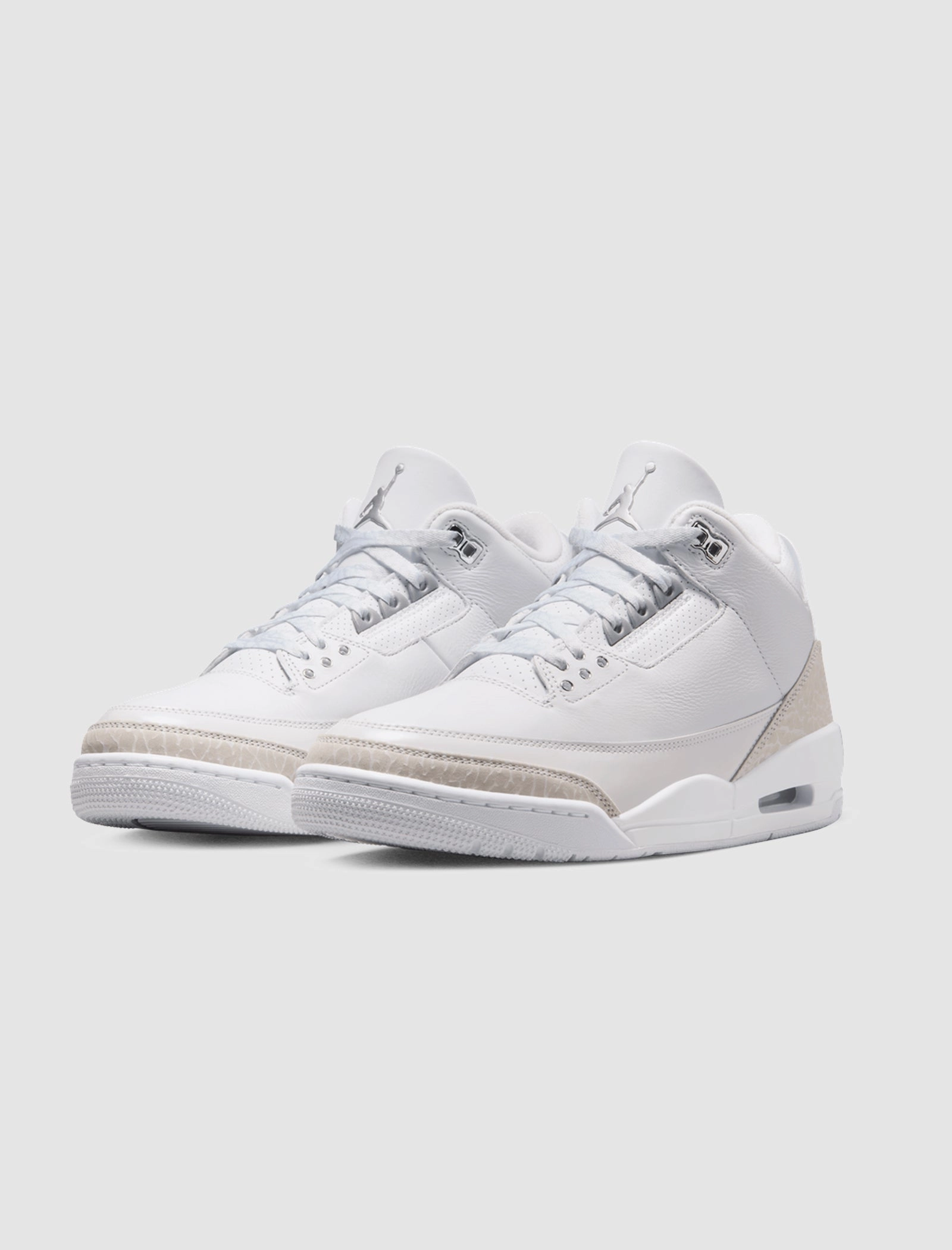AIR JORDAN 3 "PURE MONEY" Retro basketball lifestyle shoes