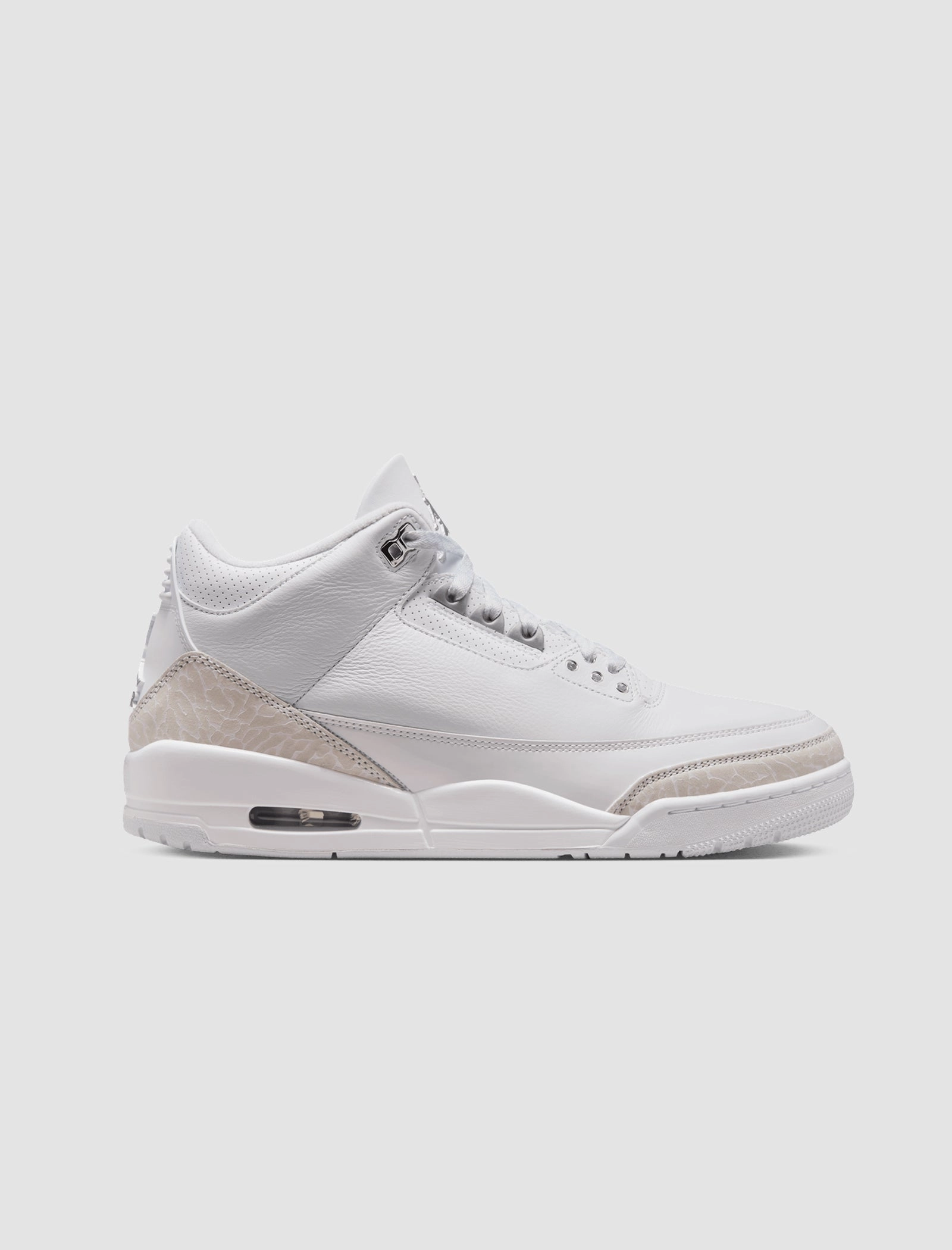 AIR JORDAN 3 "PURE MONEY" Iconic Air Jordan streetwear sneakers
