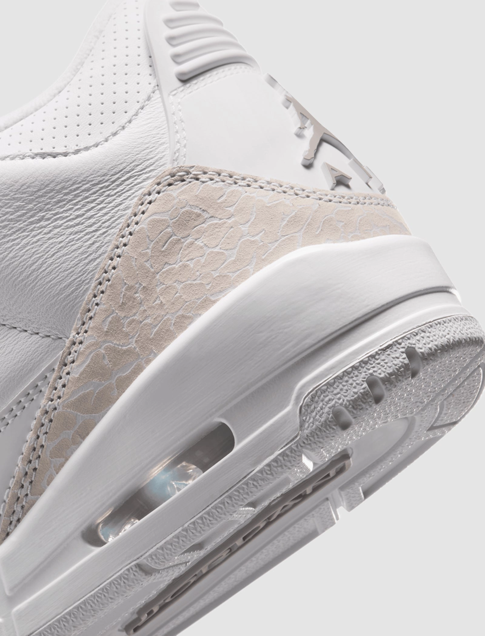 AIR JORDAN 3 "PURE MONEY" Retro basketball lifestyle shoes