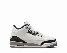 Air Jordan 3 Retro GS "Cement Grey" Heritage Jordan trainers
