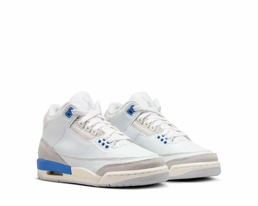 Air Jordan 3 Retro GS "Lucky Shorts" Timeless hoop footwear